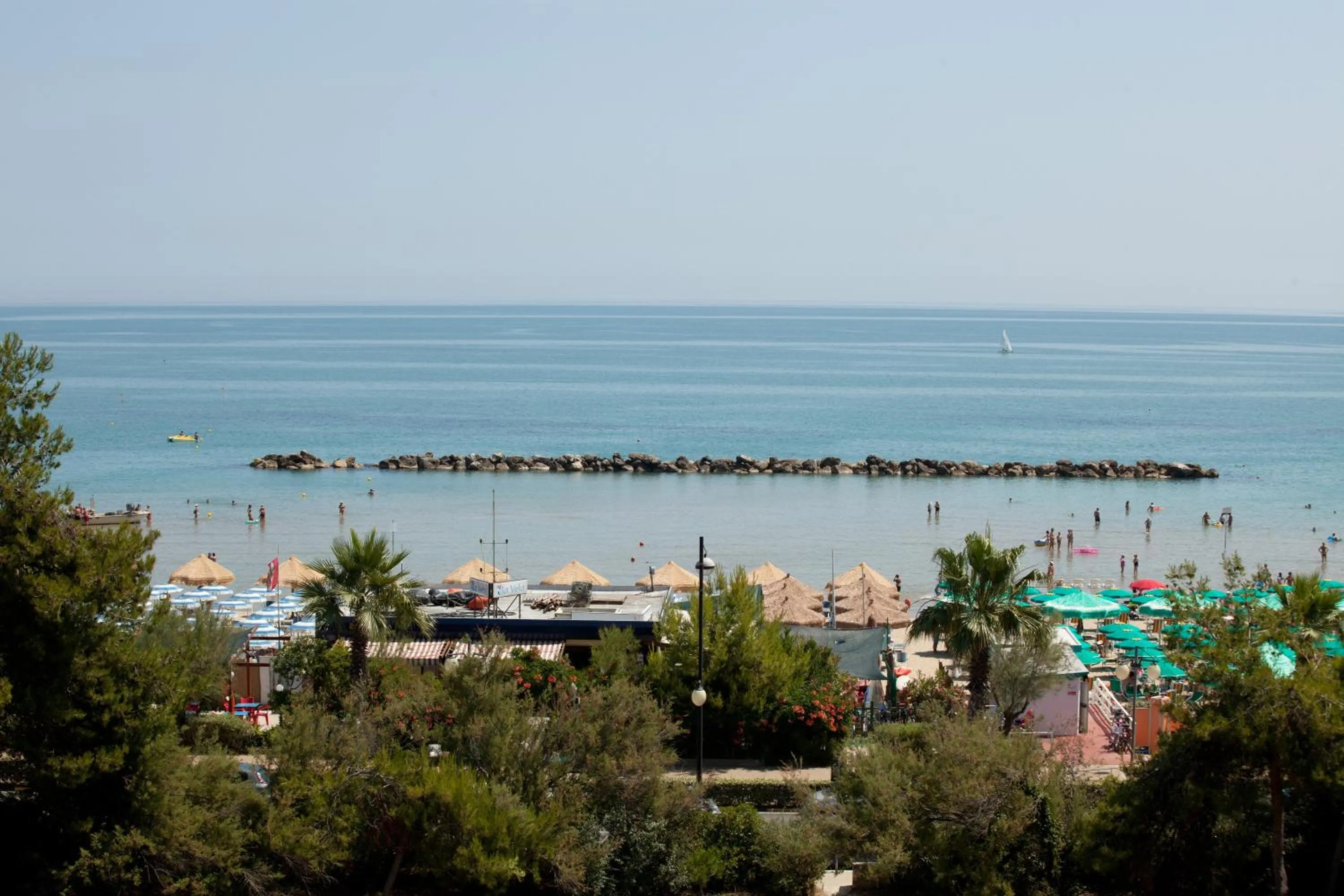 Day in Hotel Nel Pineto