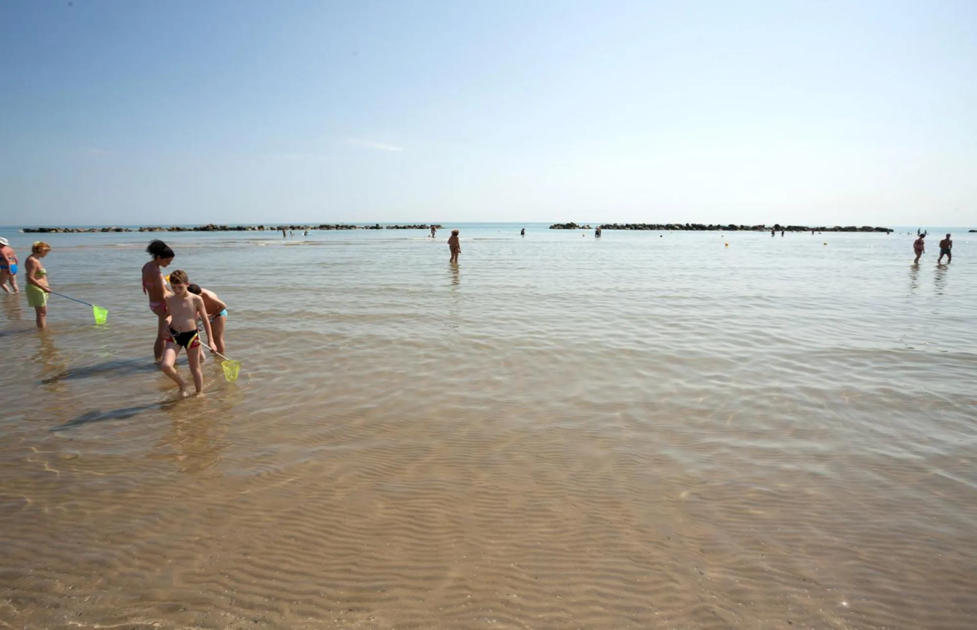 Day in Hotel Nel Pineto