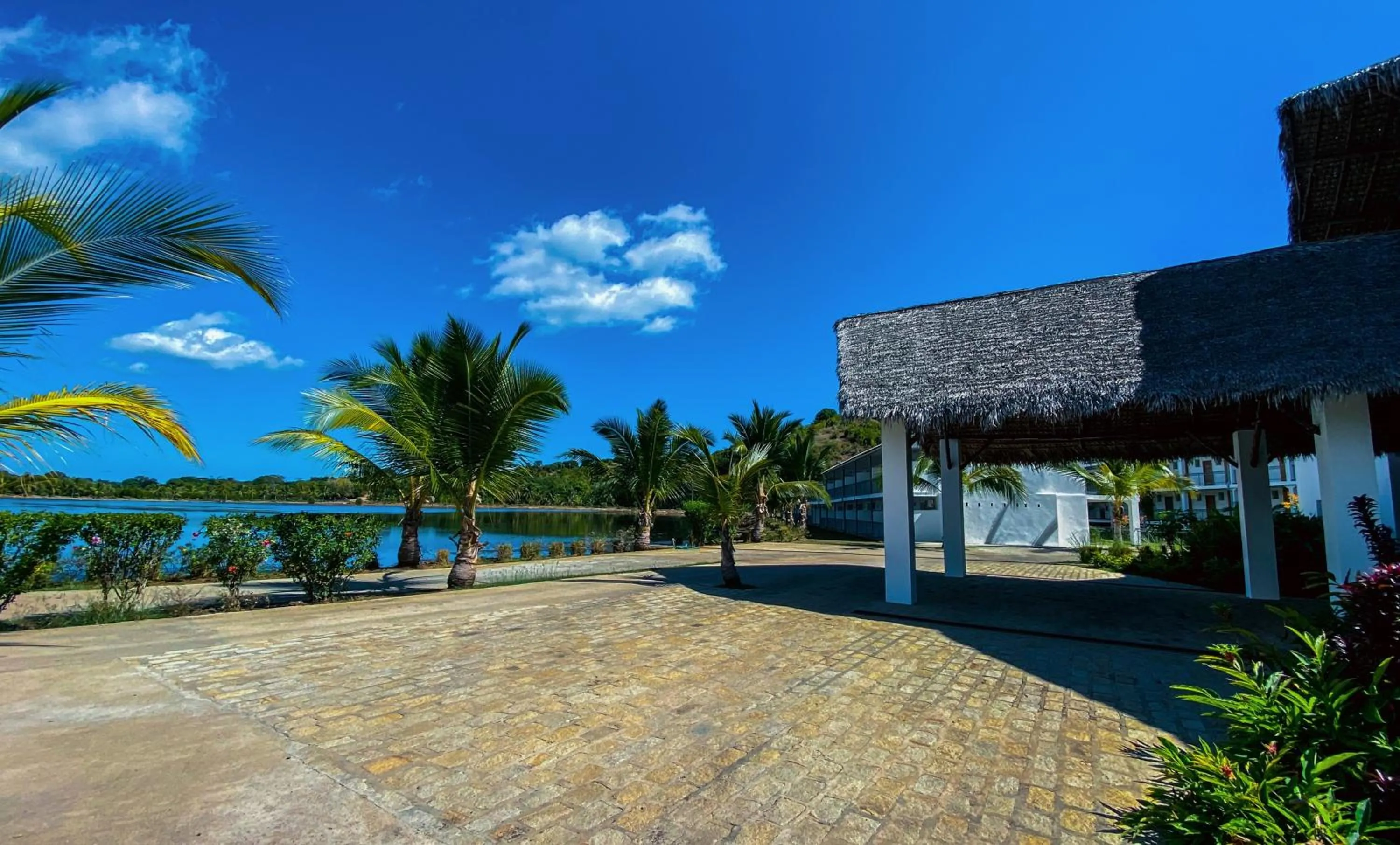 Facade/entrance in Orangea Beach Resort