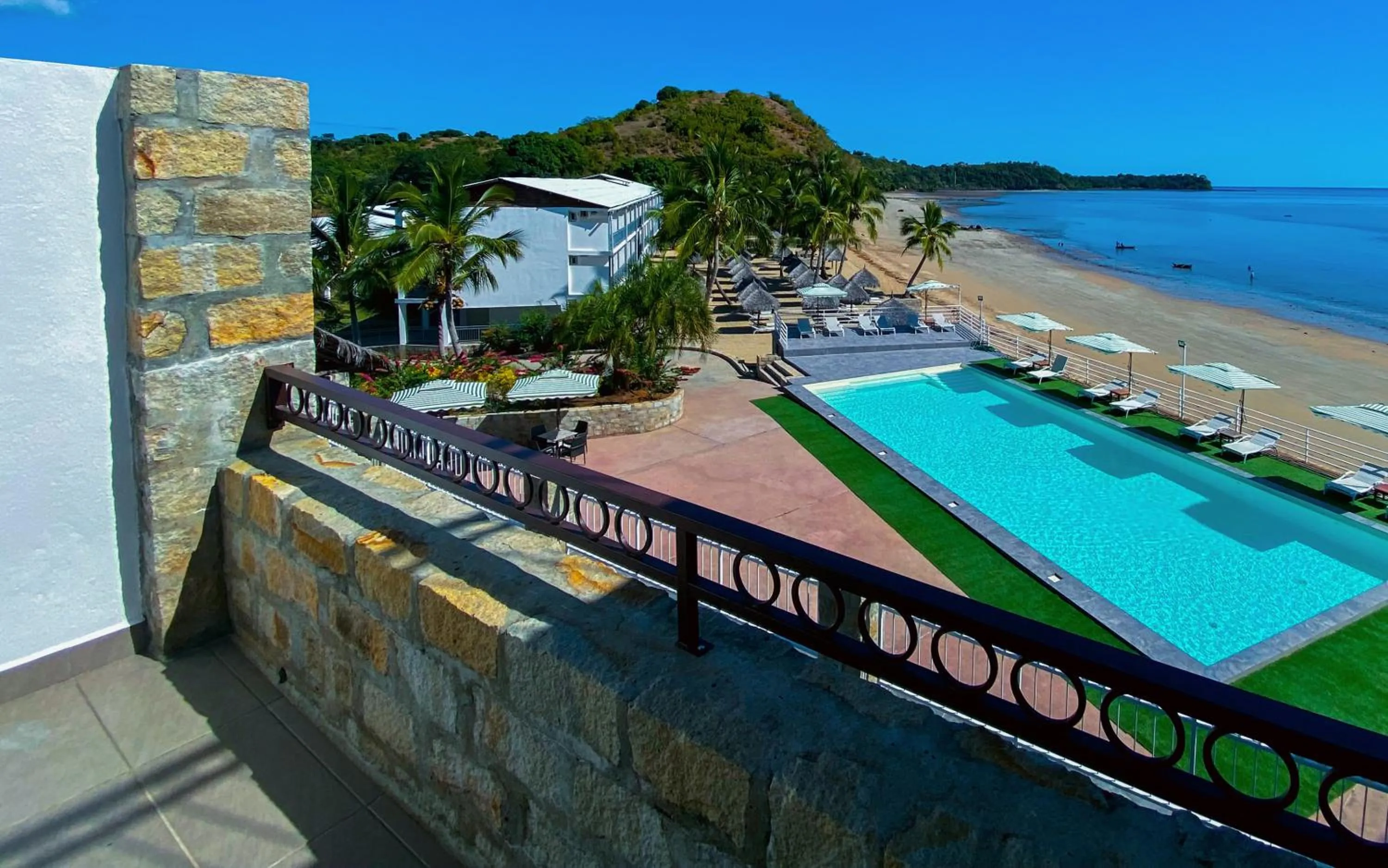 Balcony/Terrace in Orangea Beach Resort