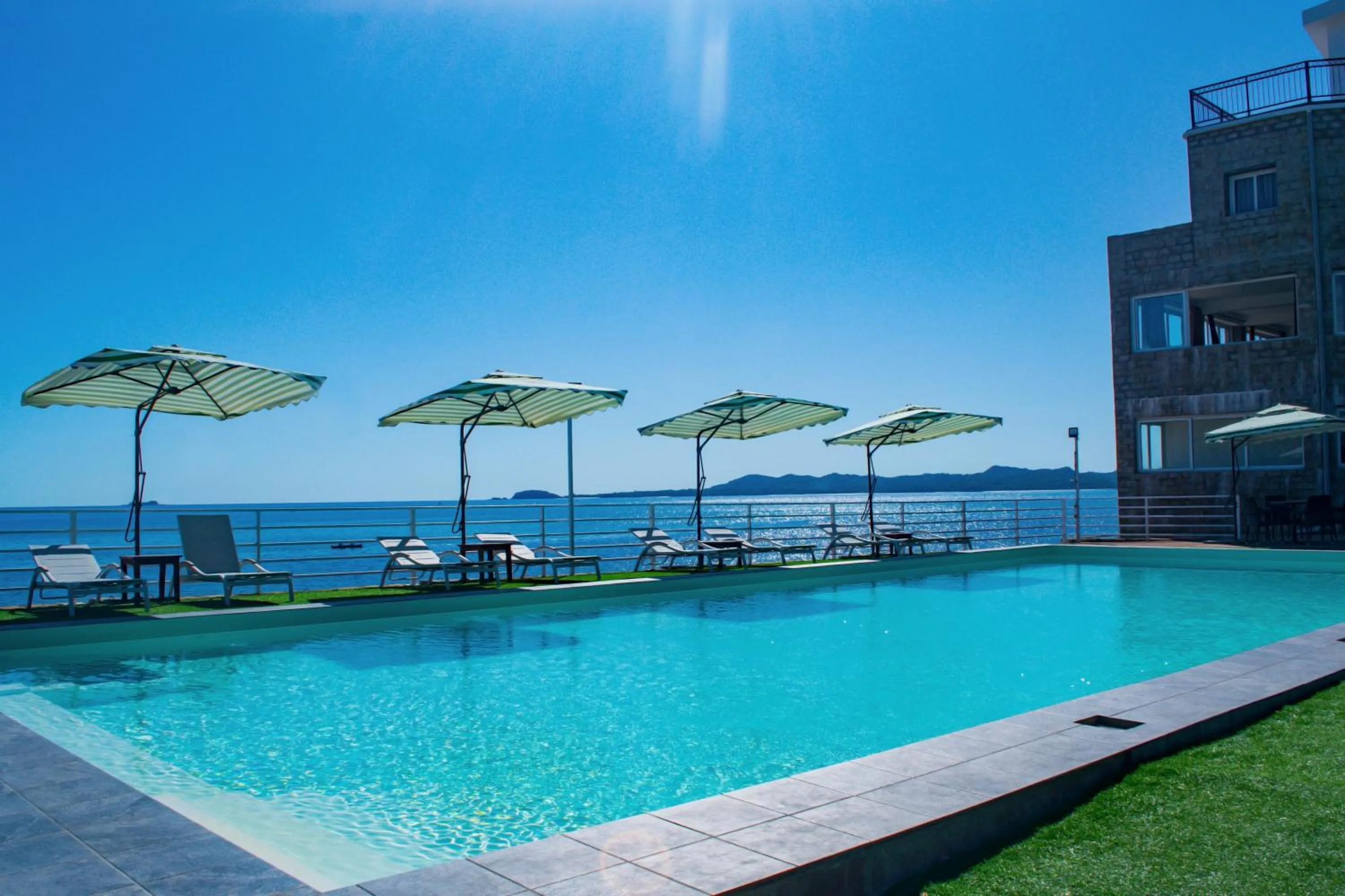 Swimming pool in Orangea Beach Resort
