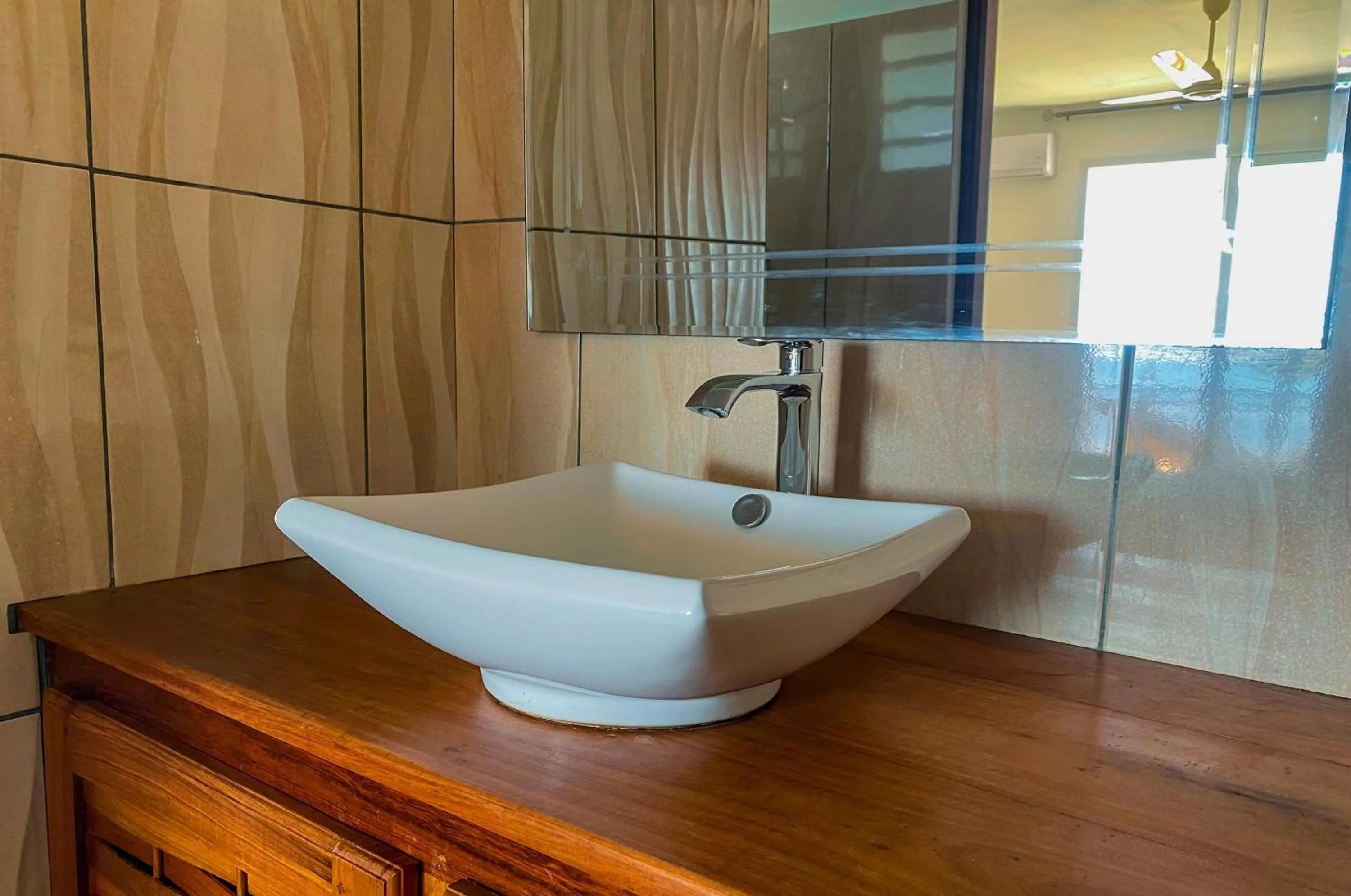 Bathroom in Orangea Beach Resort