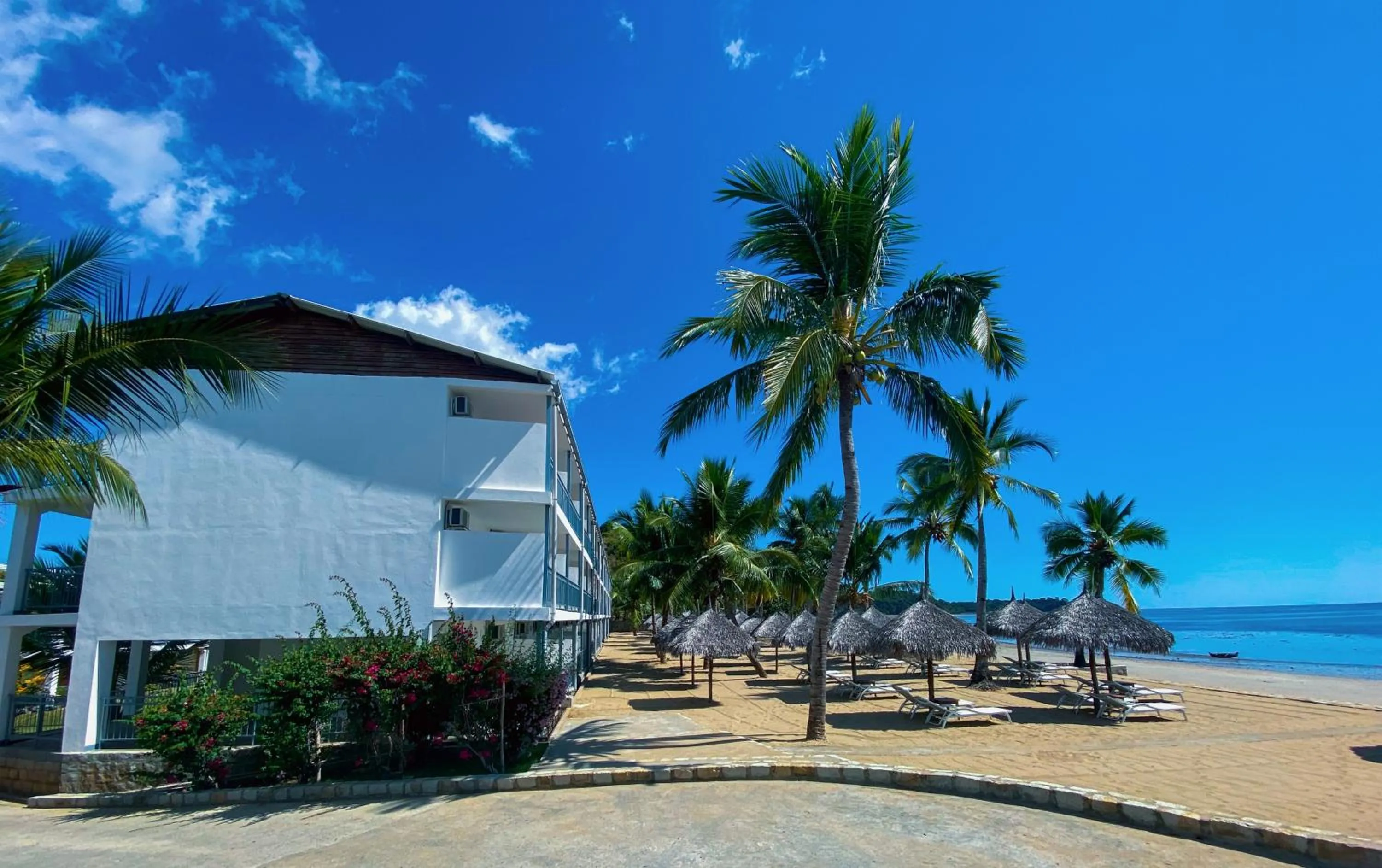 Beach in Orangea Beach Resort