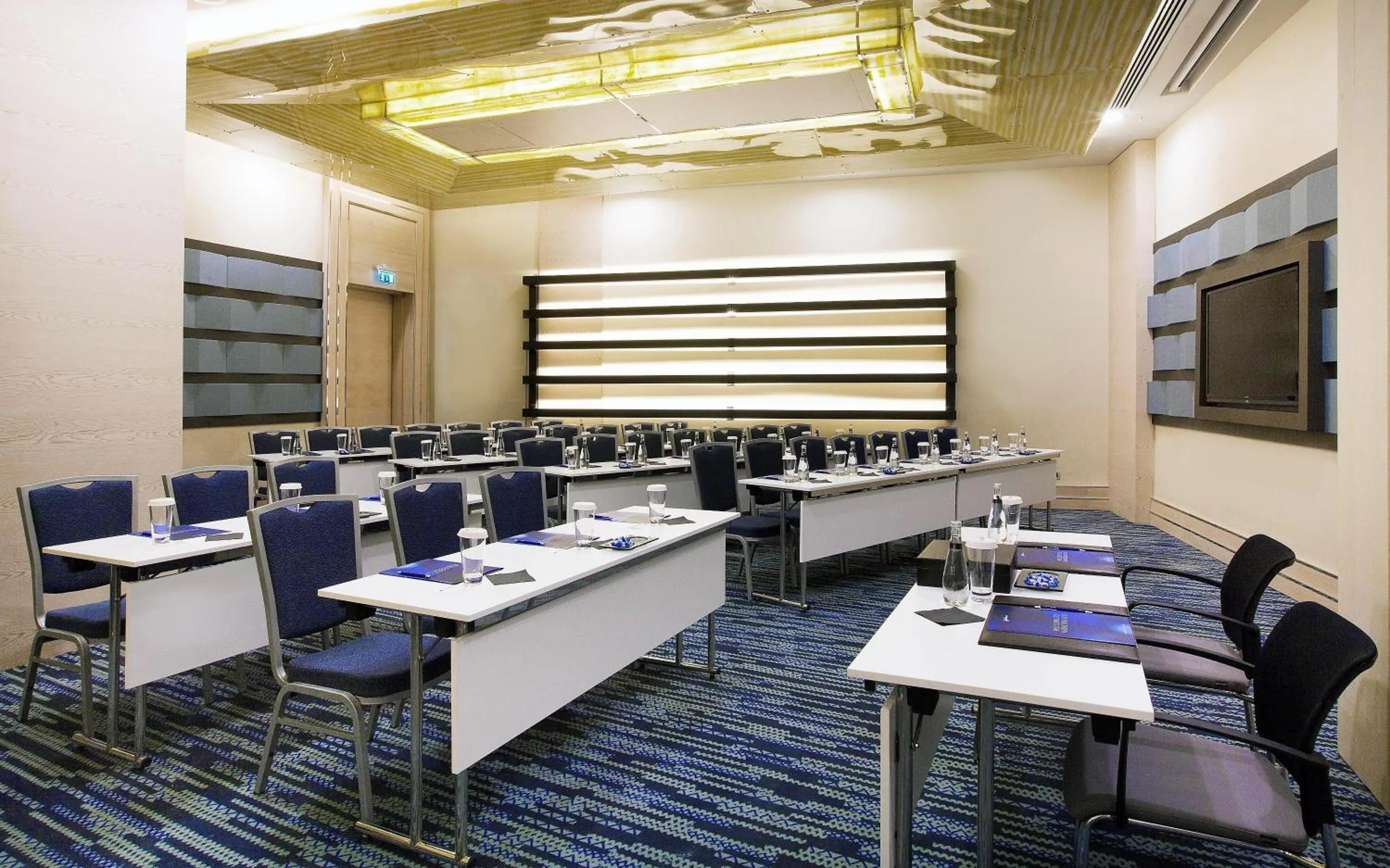 Meeting/conference room in Radisson Blu Hotel Istanbul Pera