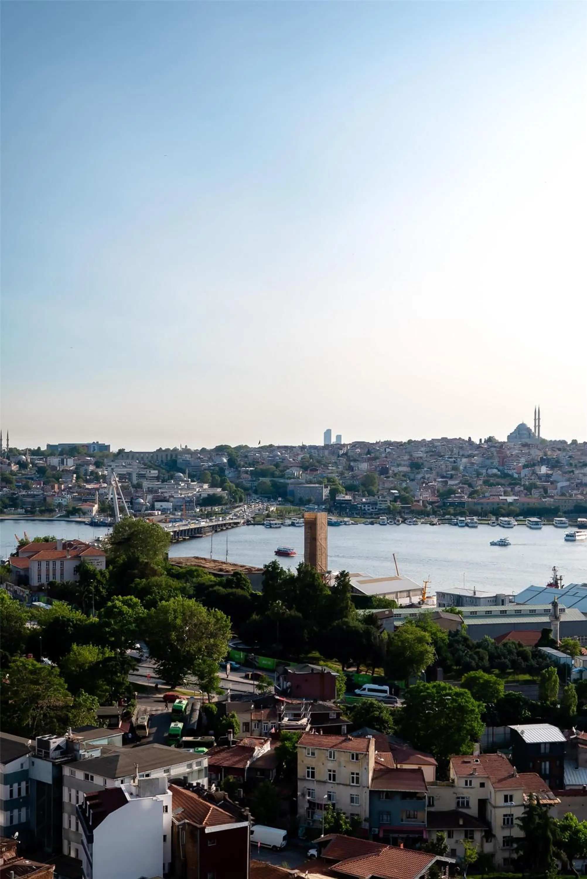 Restaurant/places to eat in Radisson Blu Hotel Istanbul Pera