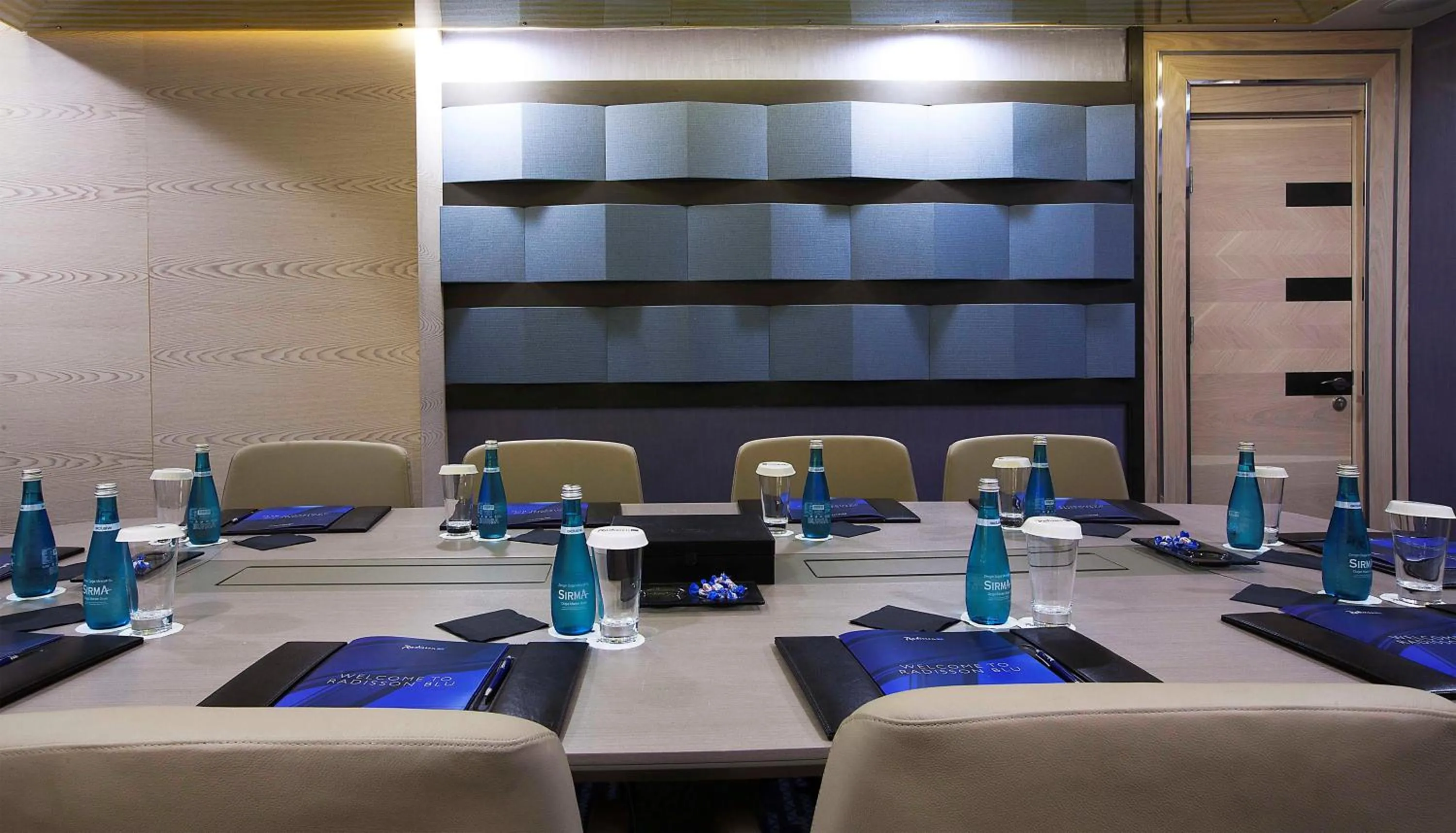 Meeting/conference room in Radisson Blu Hotel Istanbul Pera