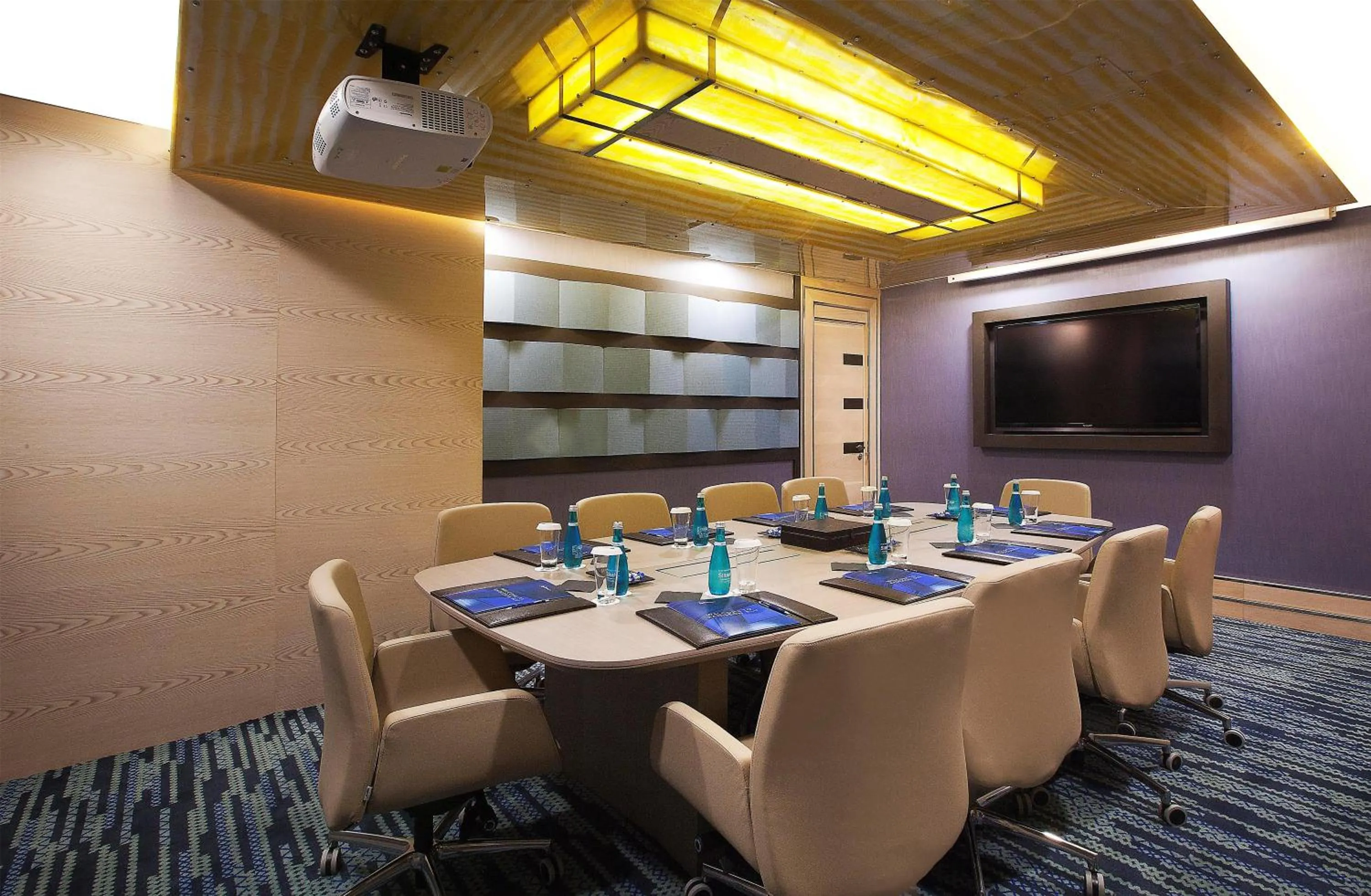 Meeting/conference room in Radisson Blu Hotel Istanbul Pera