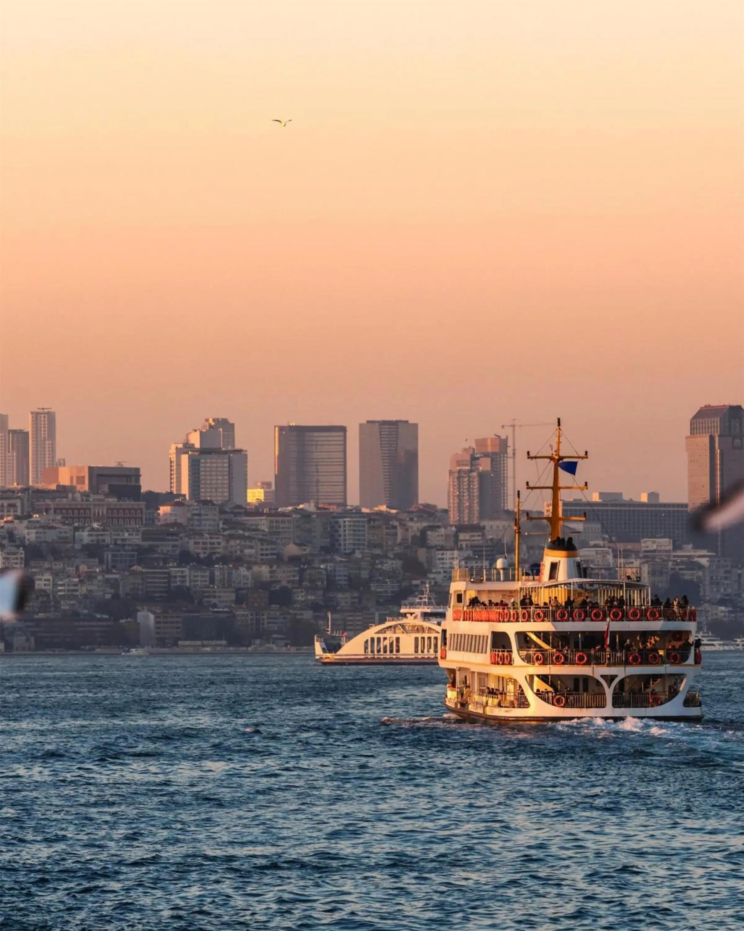 Nearby landmark in Radisson Blu Hotel Istanbul Pera