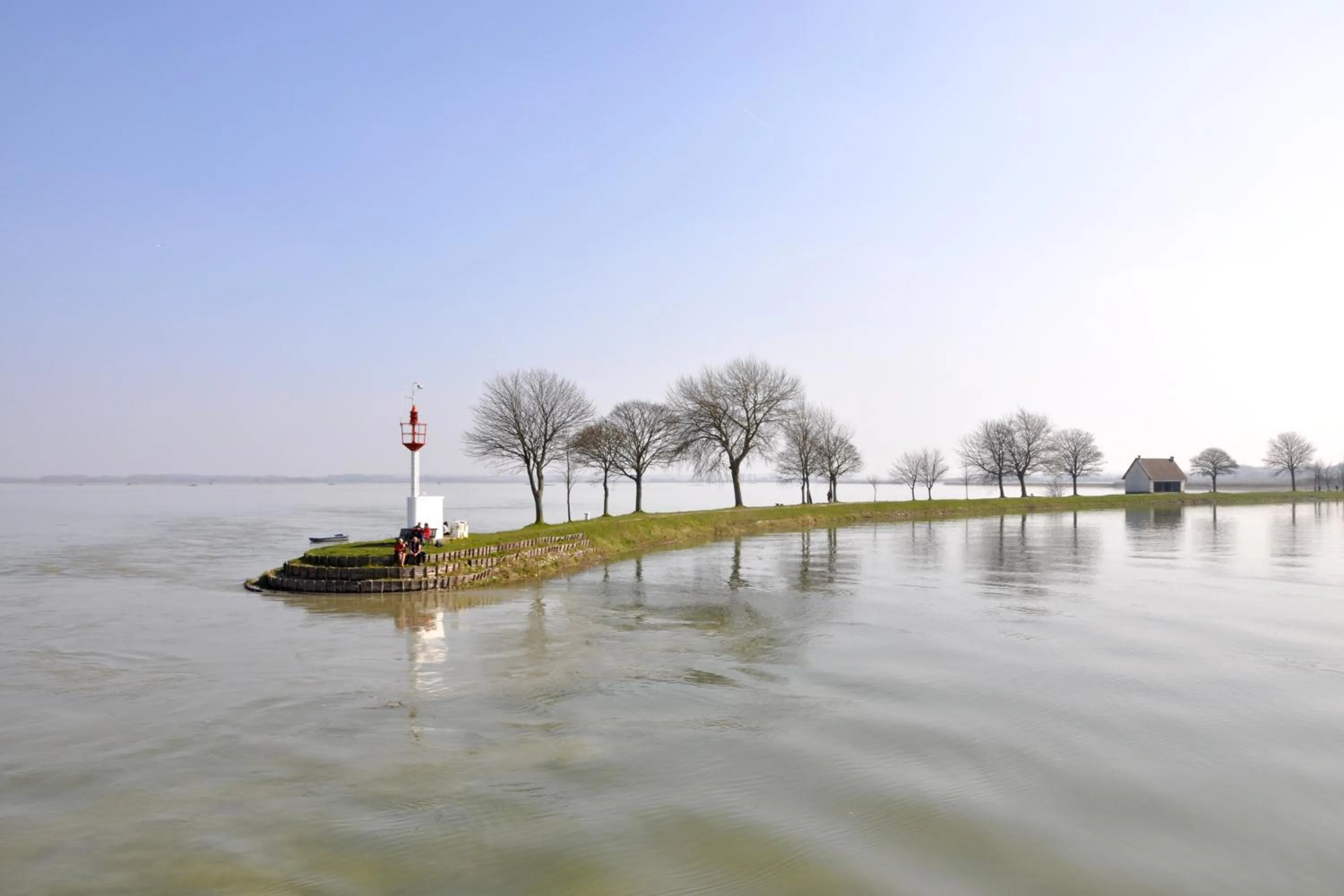Area and facilities in Hotel du Port et des Bains