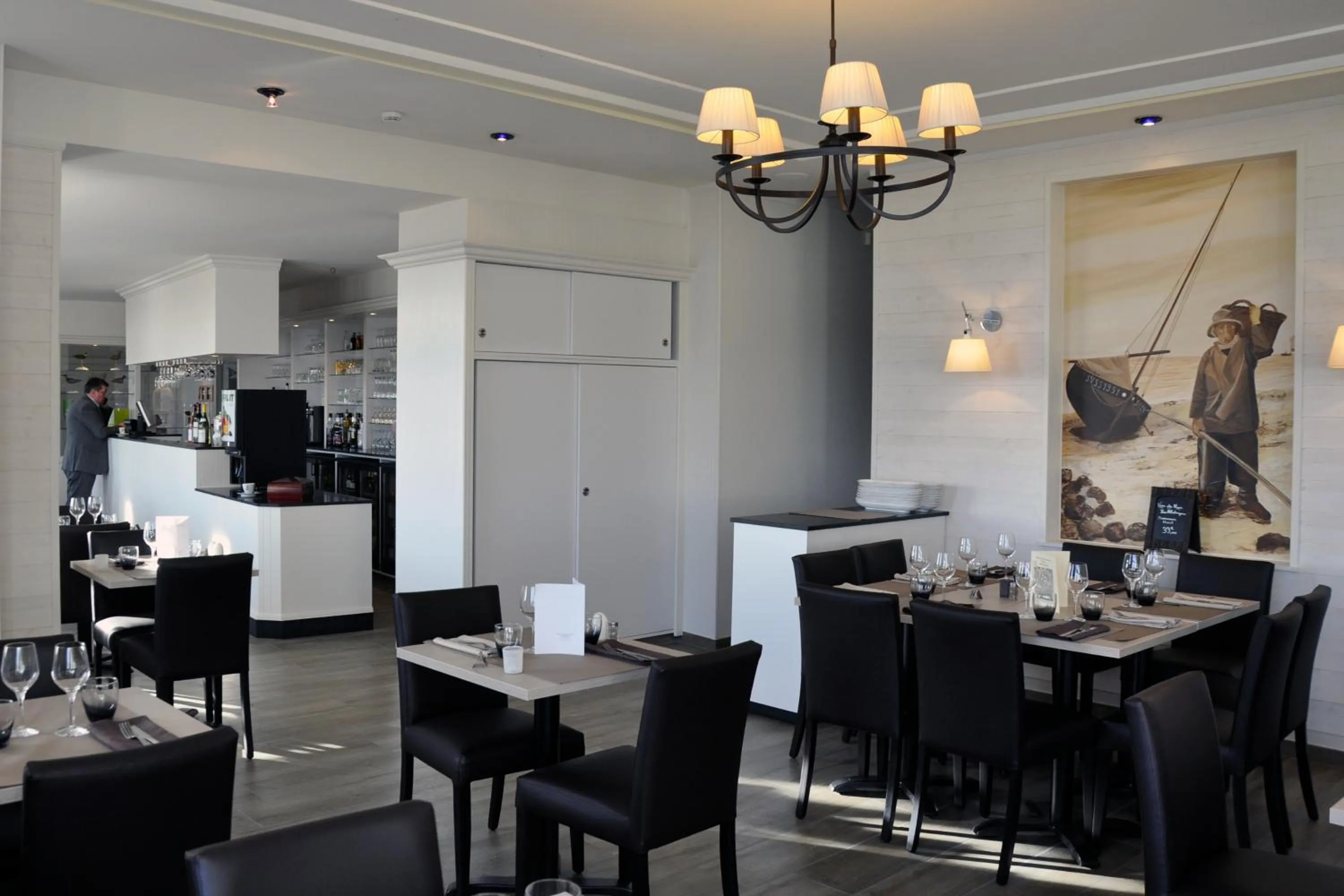 Hotel du Port et des Bains