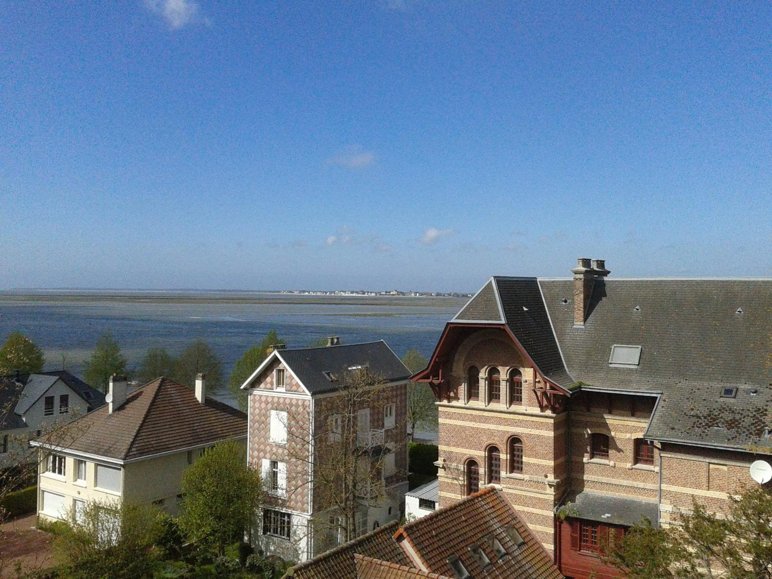 Area and facilities in Hotel du Port et des Bains