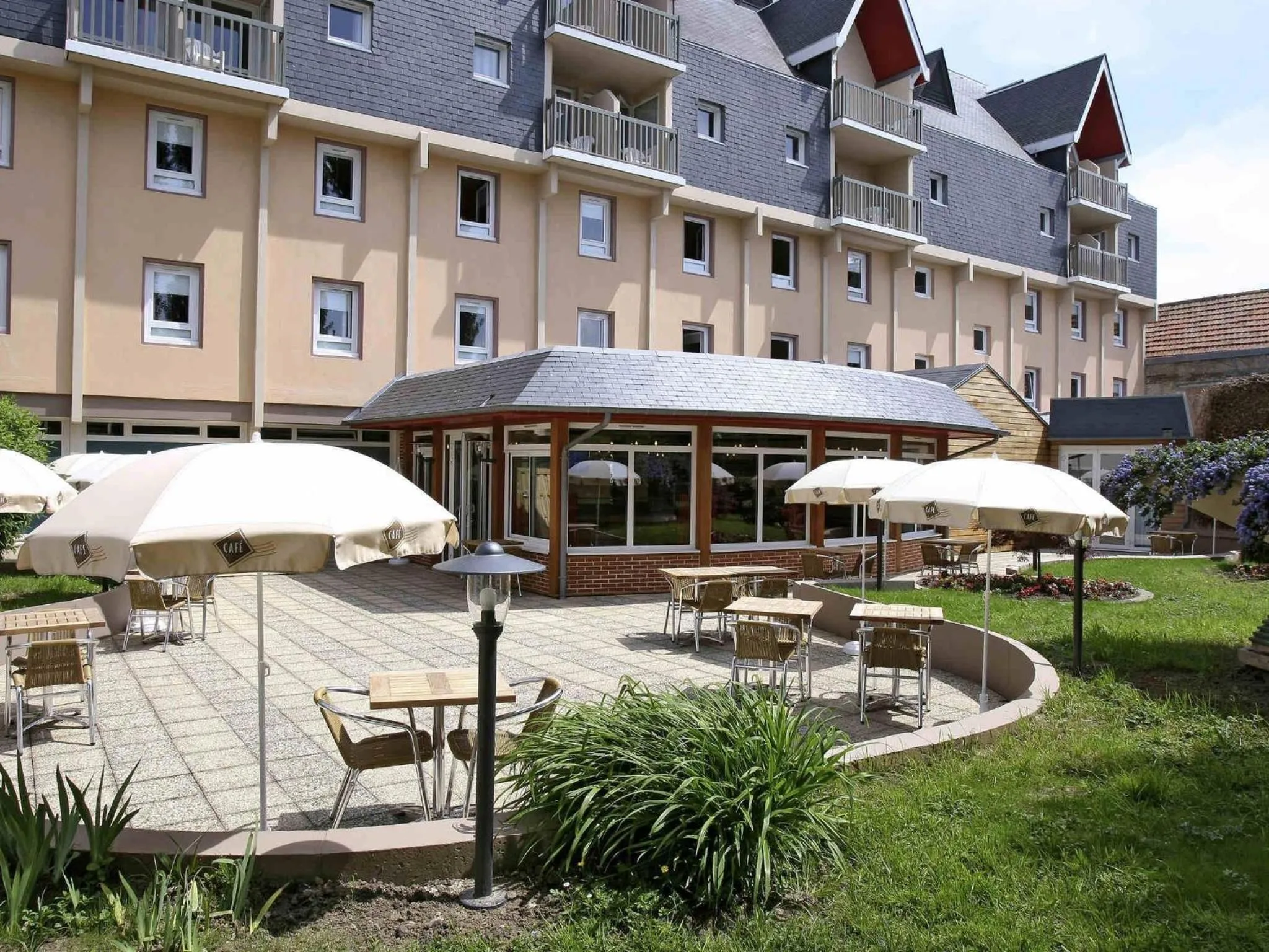 Other in ibis Deauville Centre