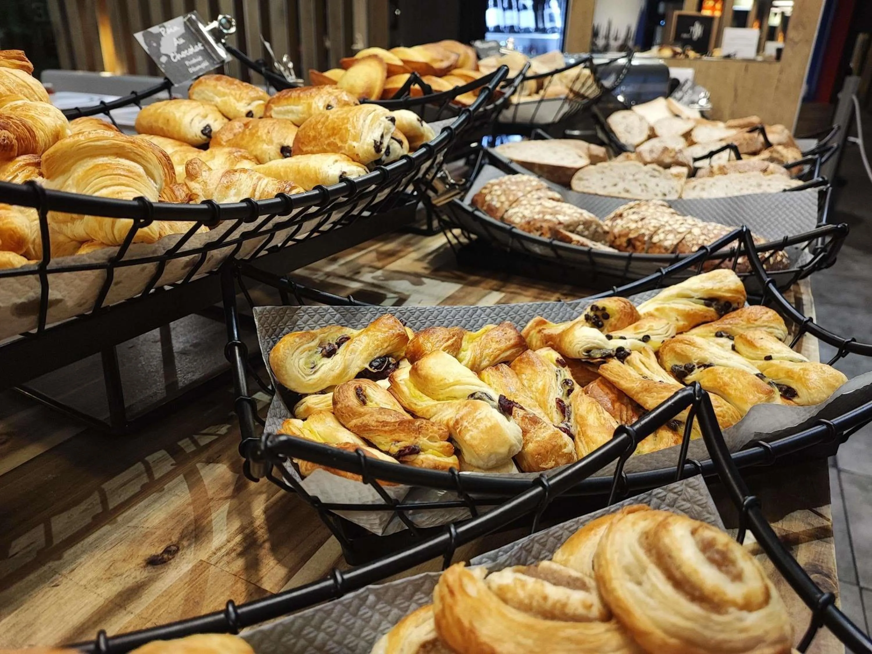 Property building in ibis Deauville Centre