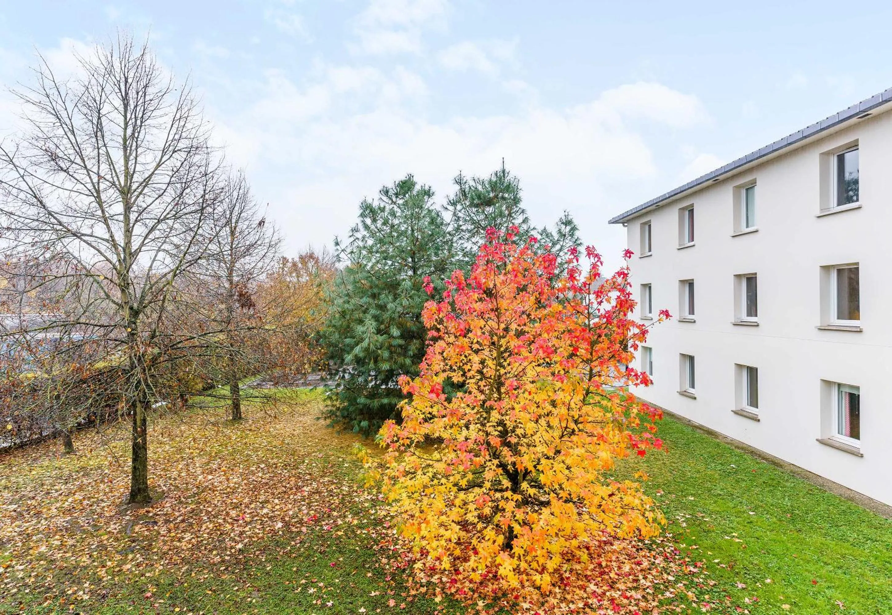 Property building in B&B HOTEL Thionville Yutz Route du Luxembourg