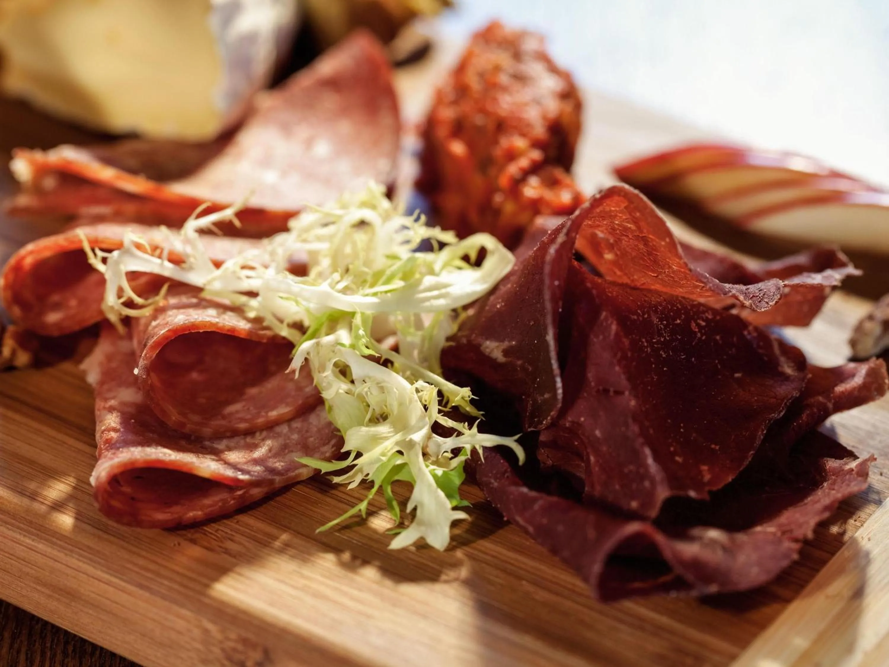 Restaurant/places to eat in ibis Saint-Nazaire - Trignac