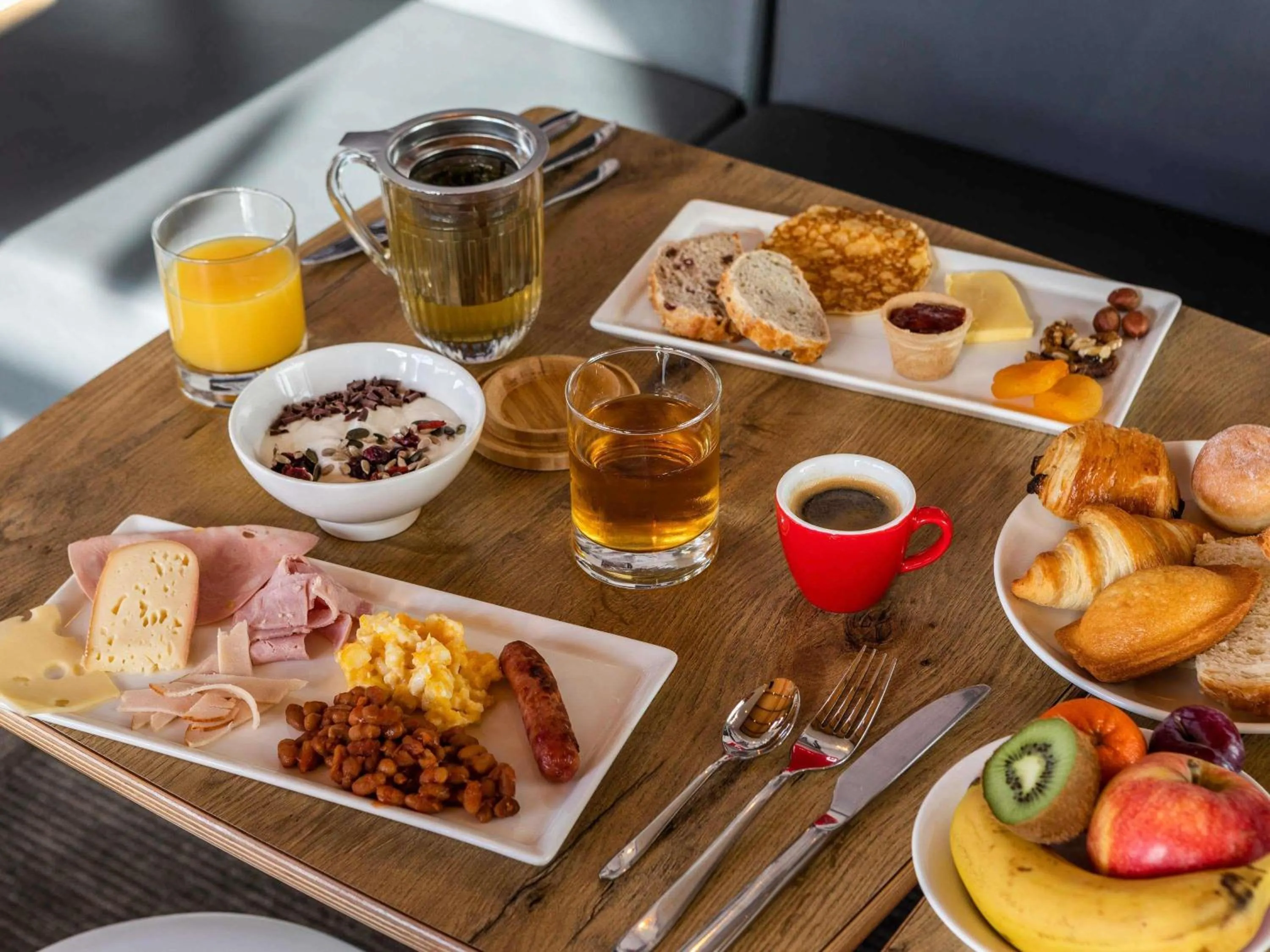 Property building in ibis Saint-Nazaire - Trignac