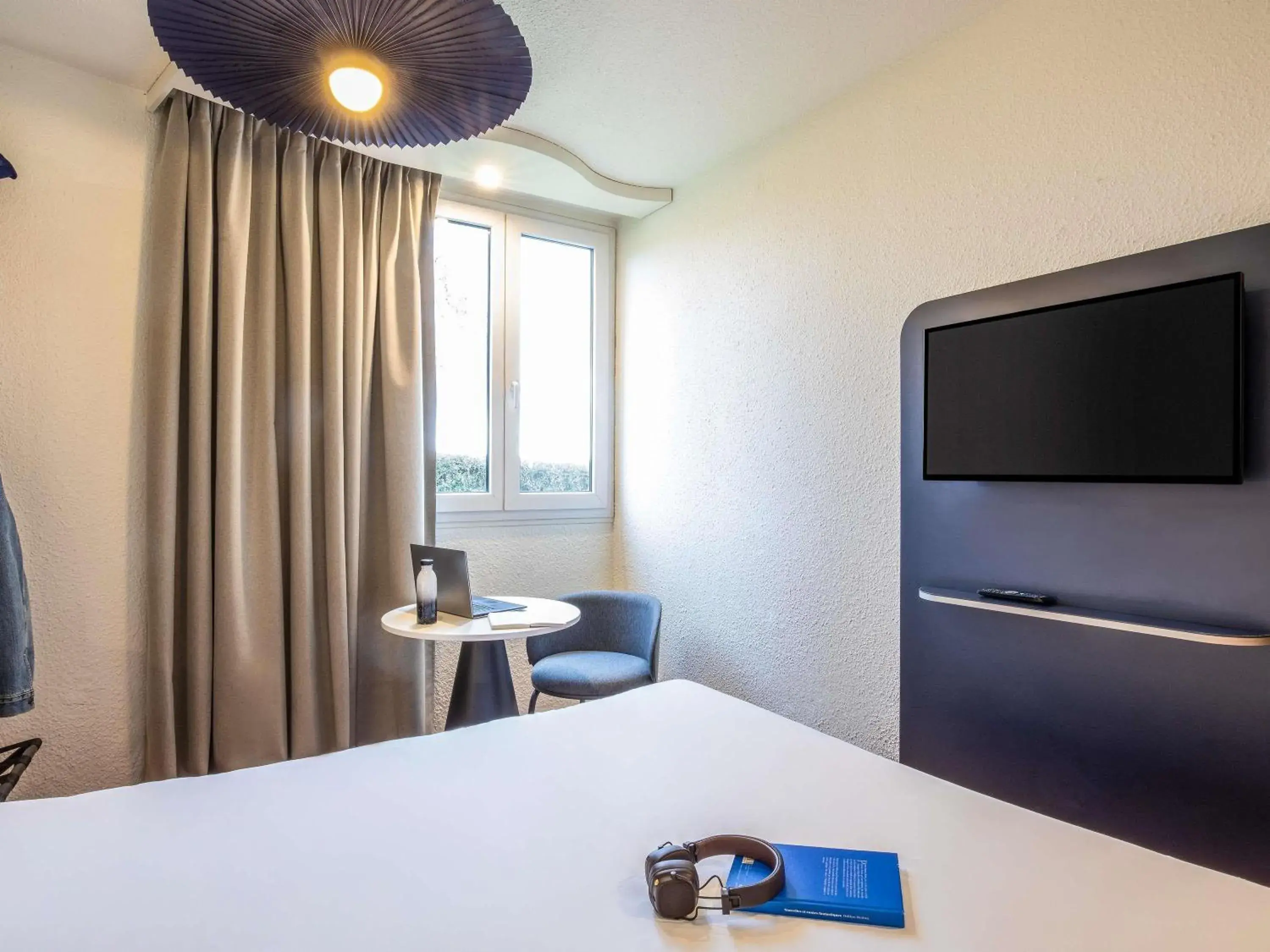 Standard Double Room - single occupancy in ibis Chalons en Champagne Standard Double Room - single occupancy in ibis Chalons en Champagne