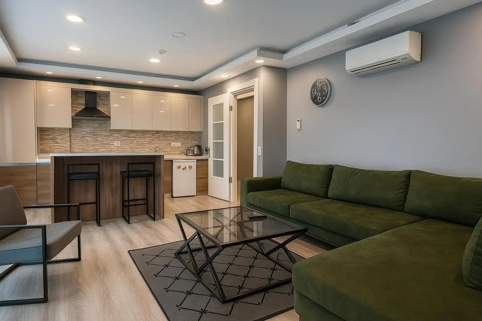 Deluxe Room in On4 Rooms & Suites Deluxe Room in On4 Rooms & Suites