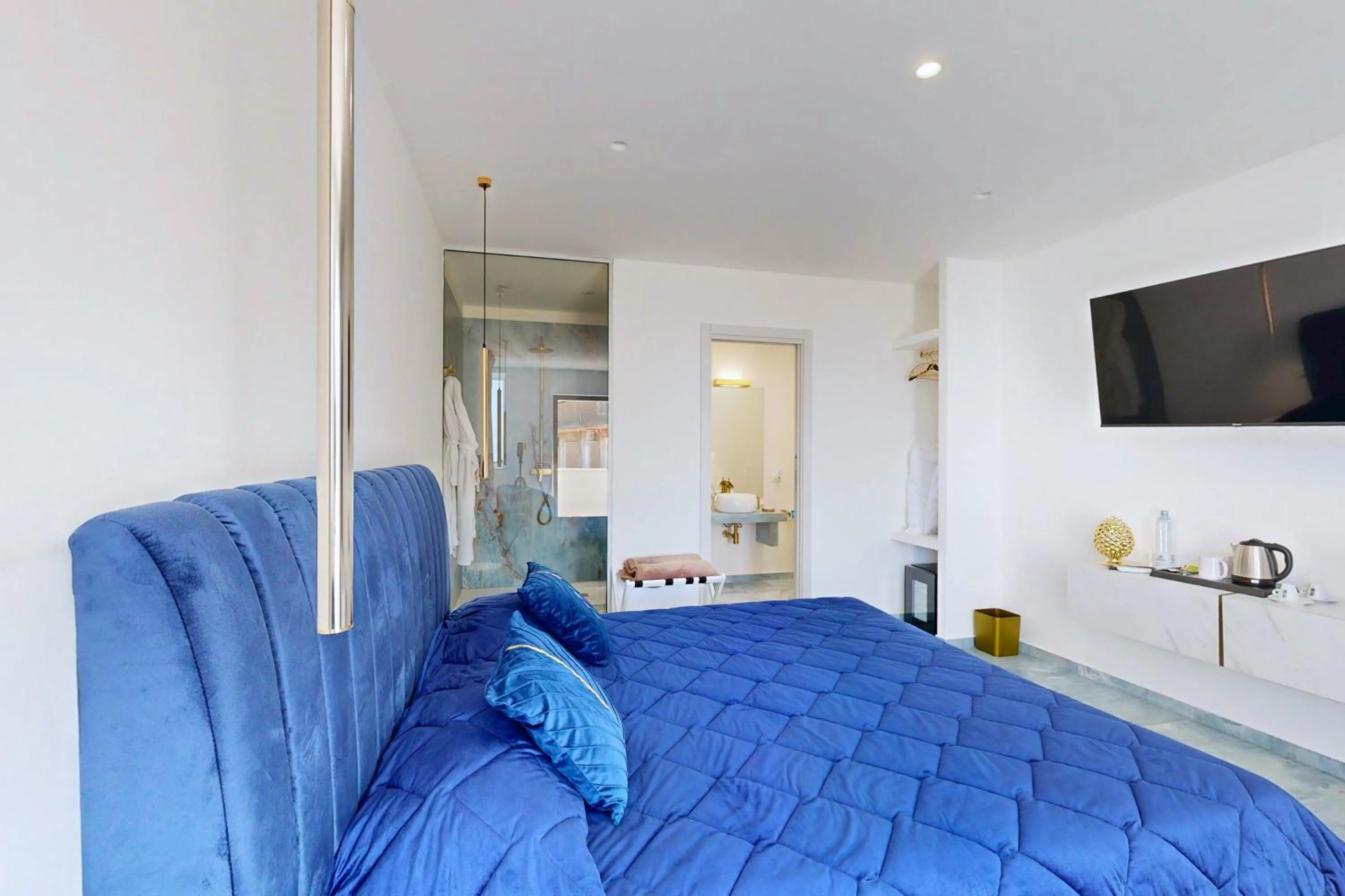 Bed in Antico Borgo dei Templi