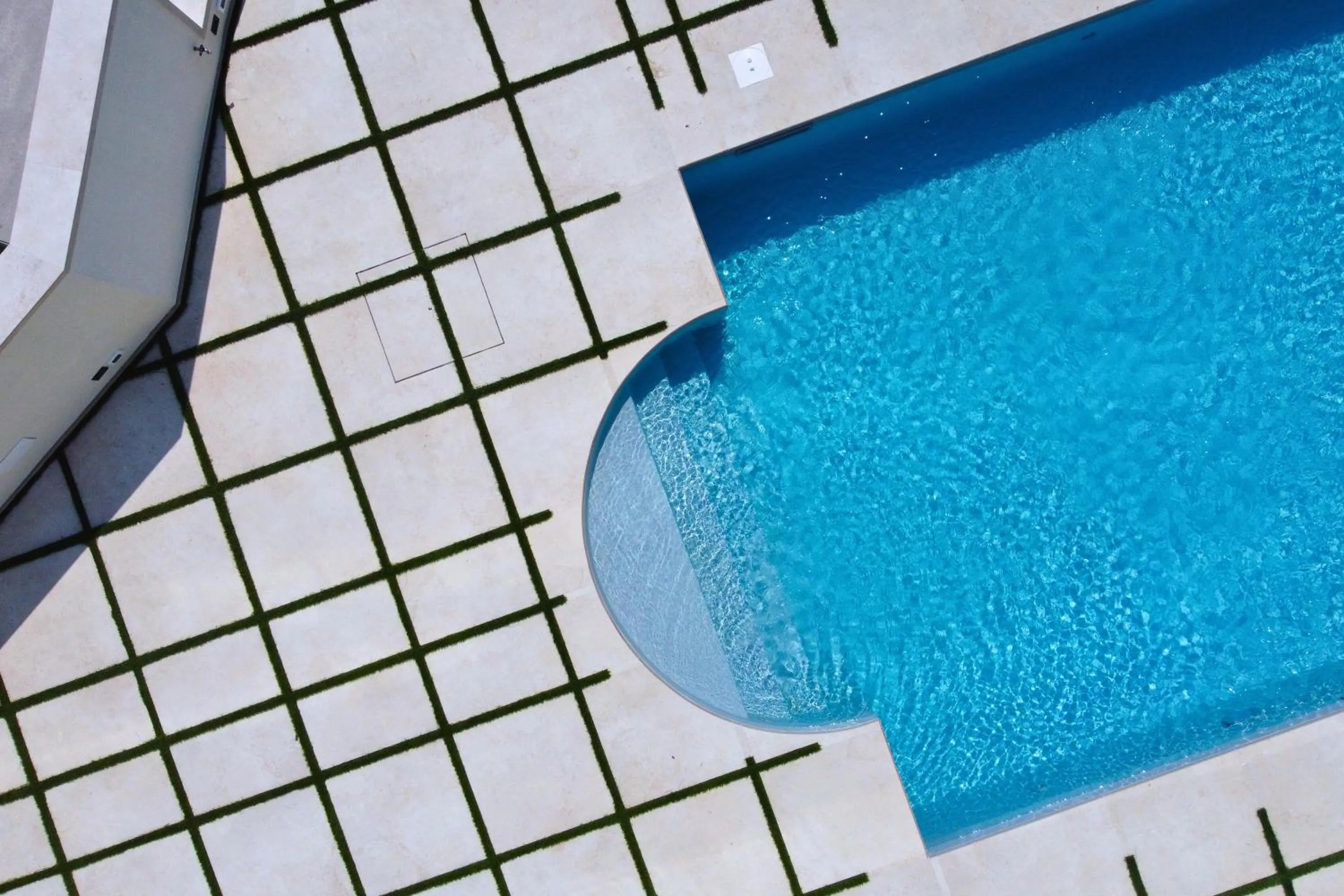 Swimming pool in Antico Borgo dei Templi