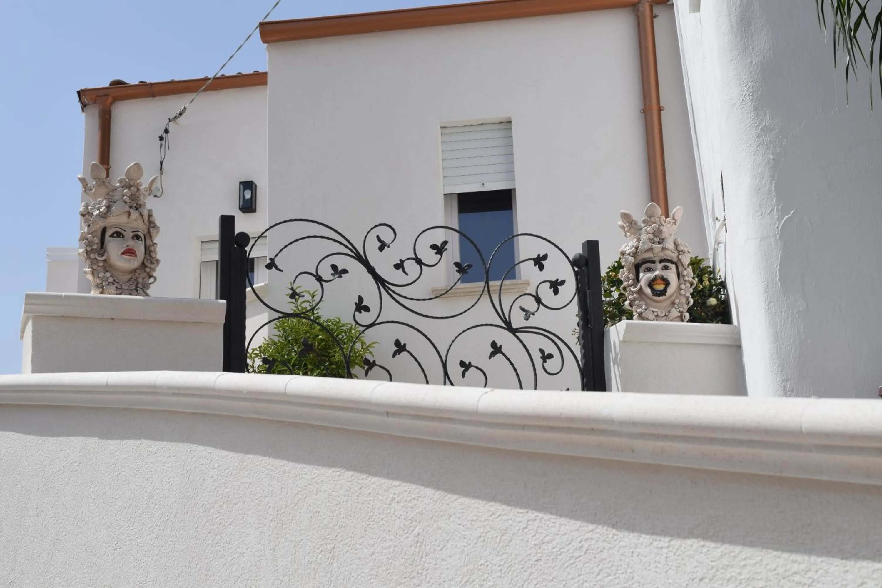 Property building in Antico Borgo dei Templi