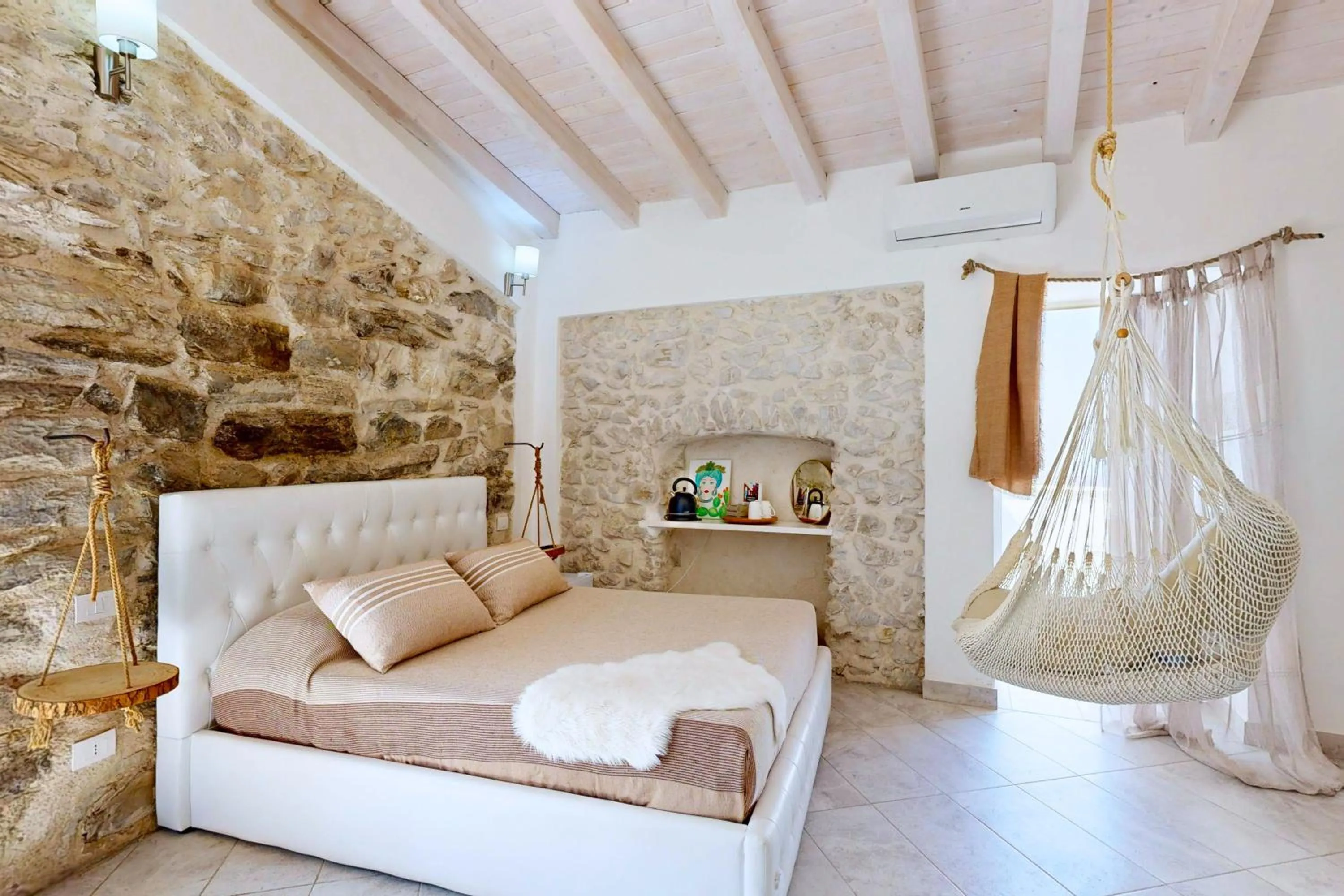 Bed in Antico Borgo dei Templi