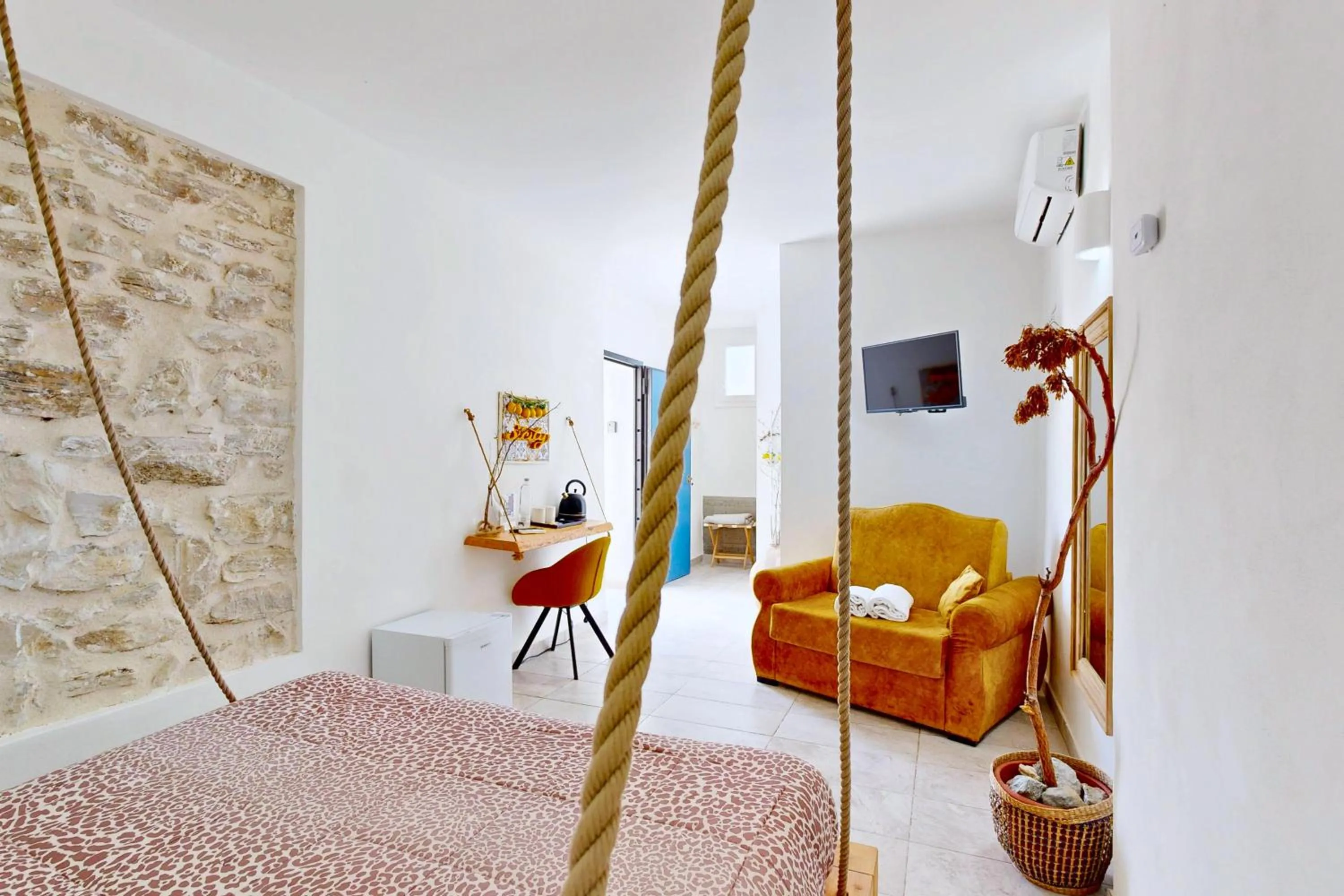 Bed in Antico Borgo dei Templi