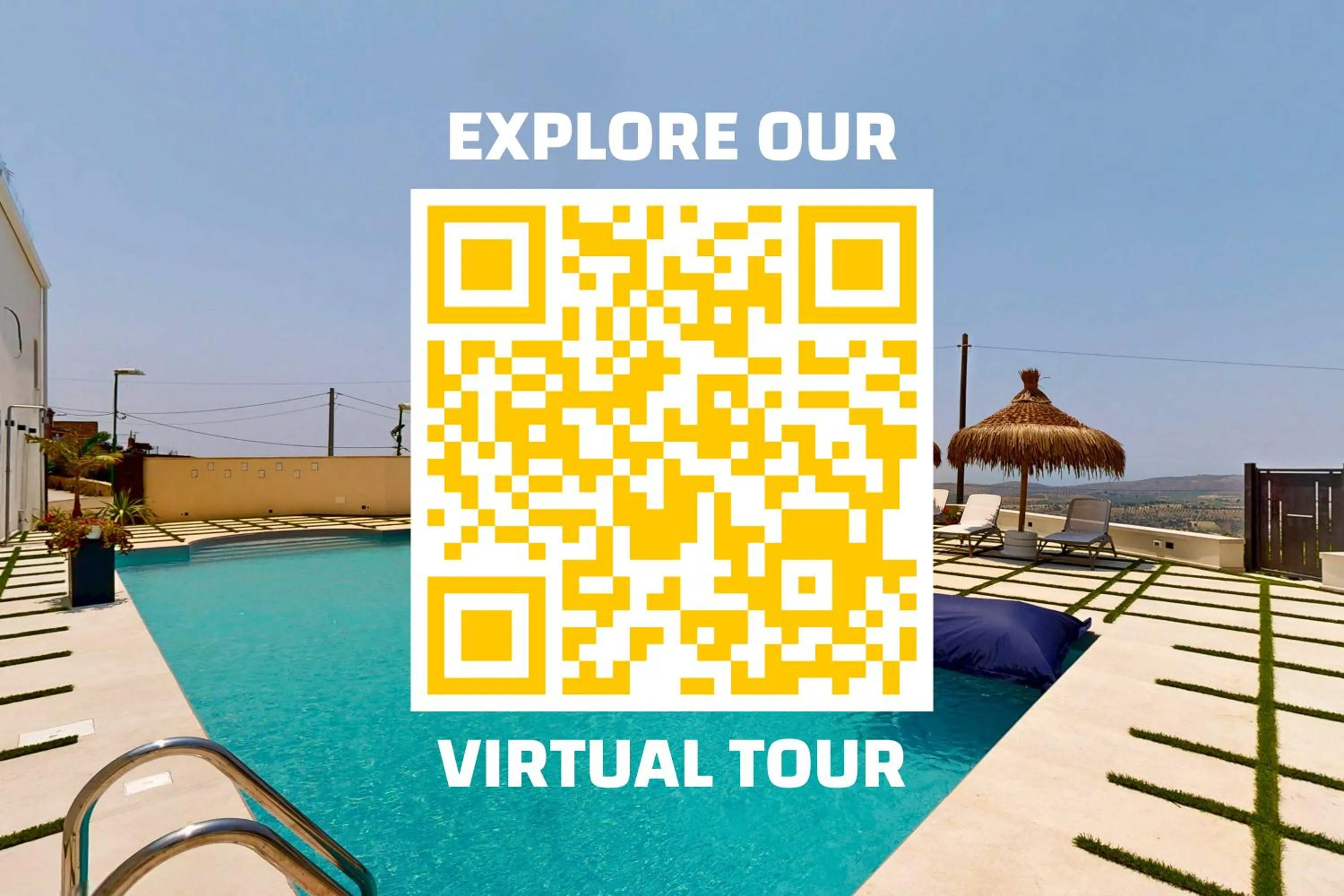 Text overlay in Antico Borgo dei Templi