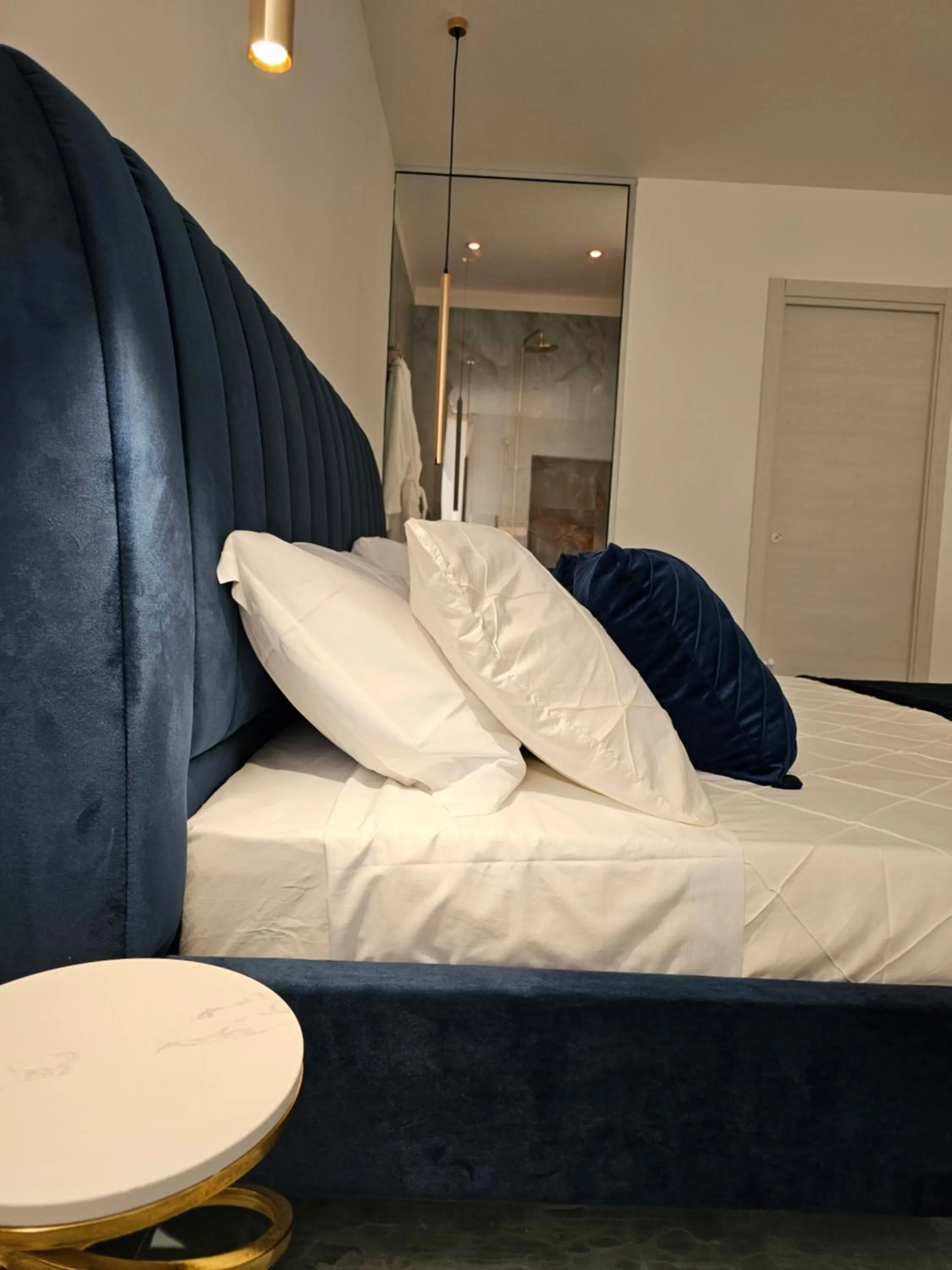 Photo of the whole room, Bed in Antico Borgo dei Templi