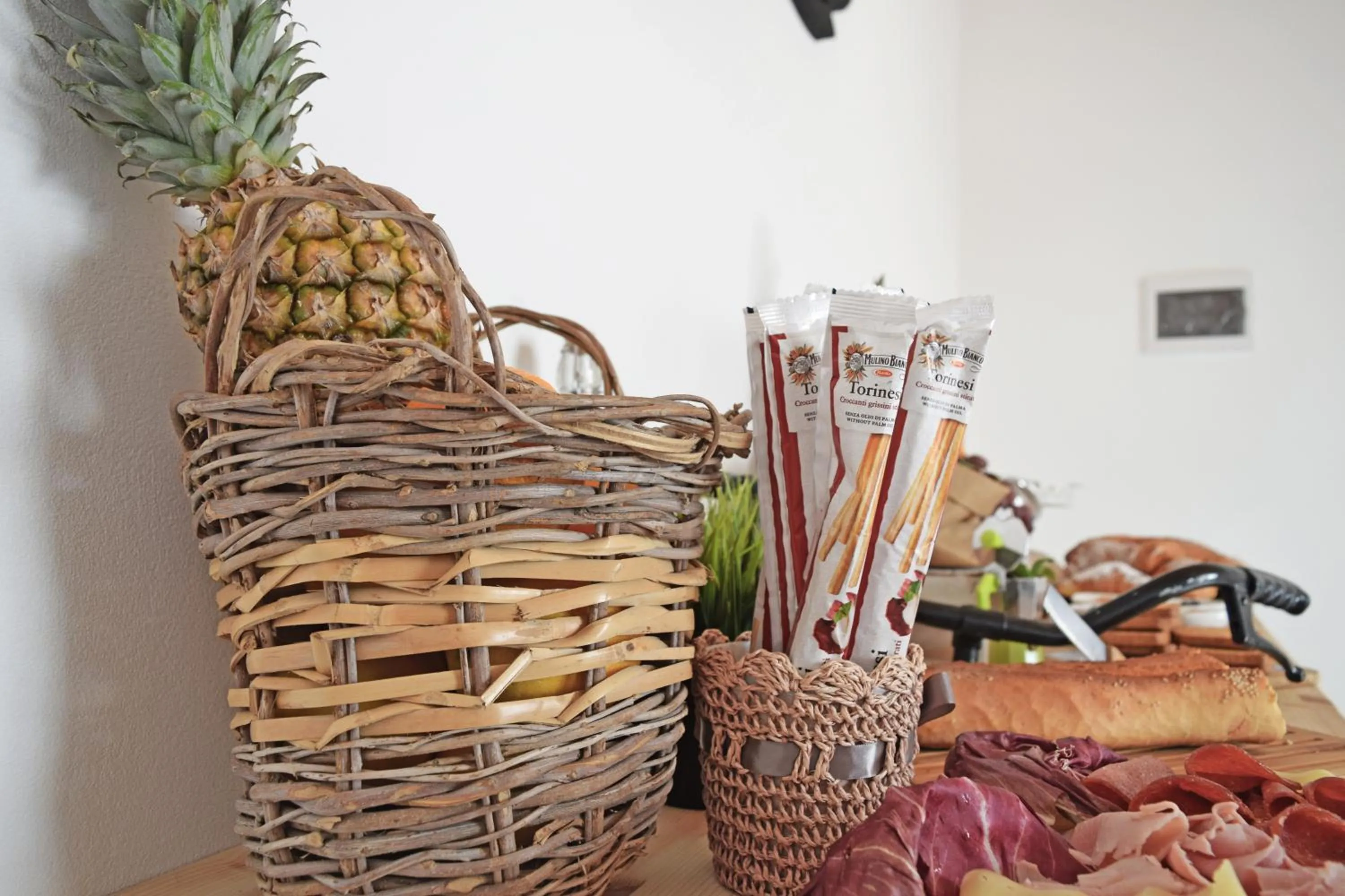 Living room in Antico Borgo dei Templi