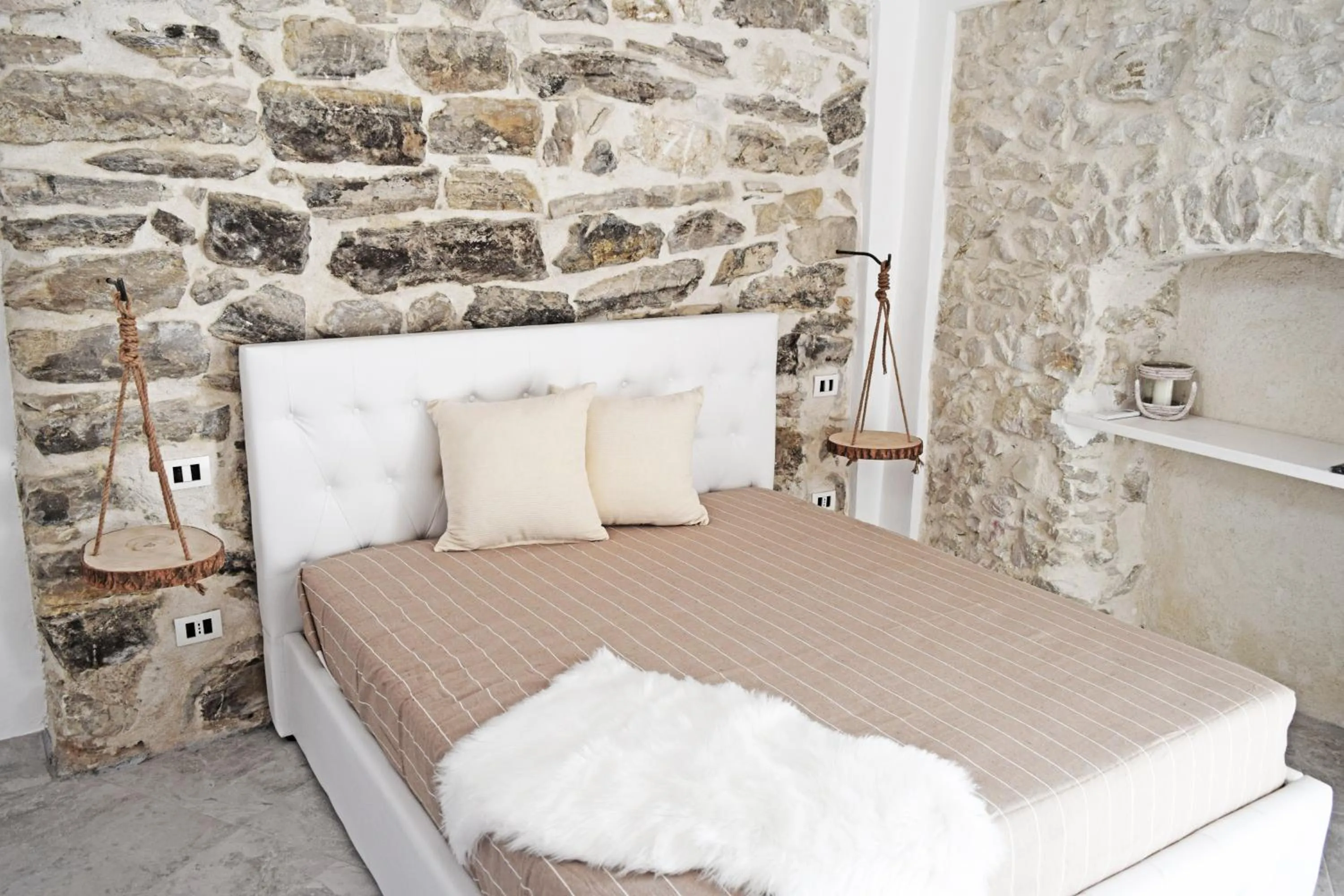 Bed in Antico Borgo dei Templi