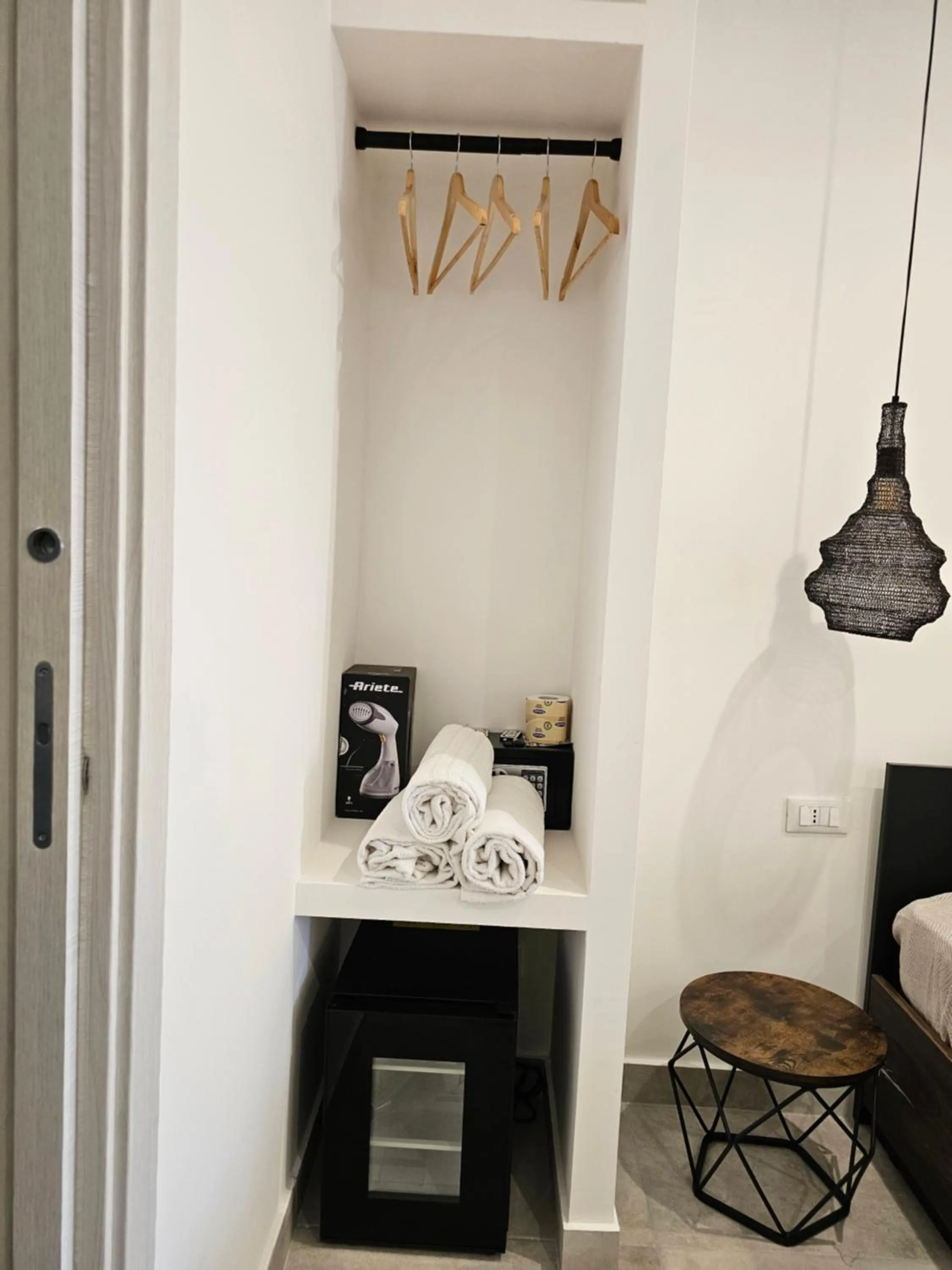 Photo of the whole room in Antico Borgo dei Templi