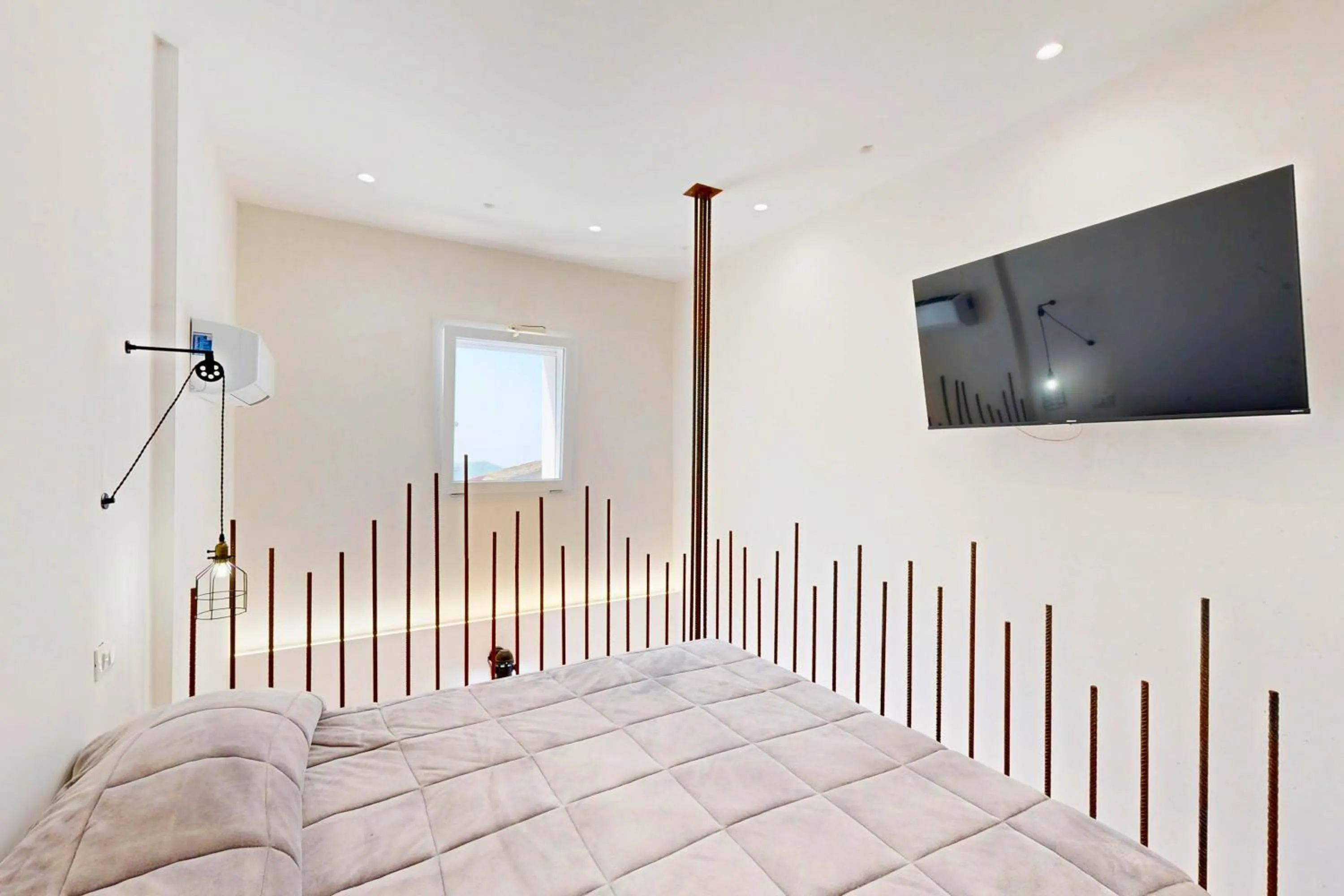 Bed in Antico Borgo dei Templi