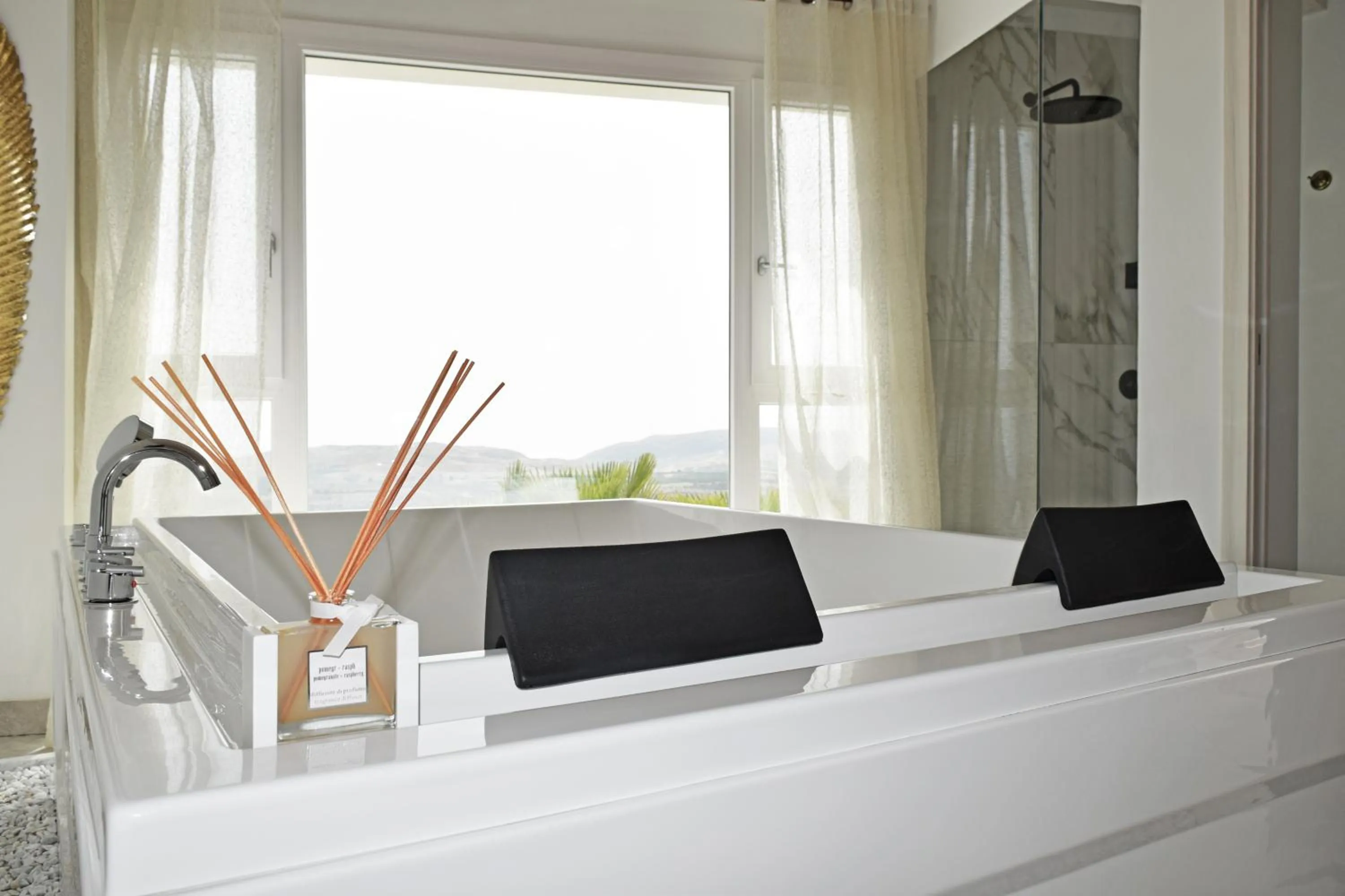 Hot Tub in Antico Borgo dei Templi