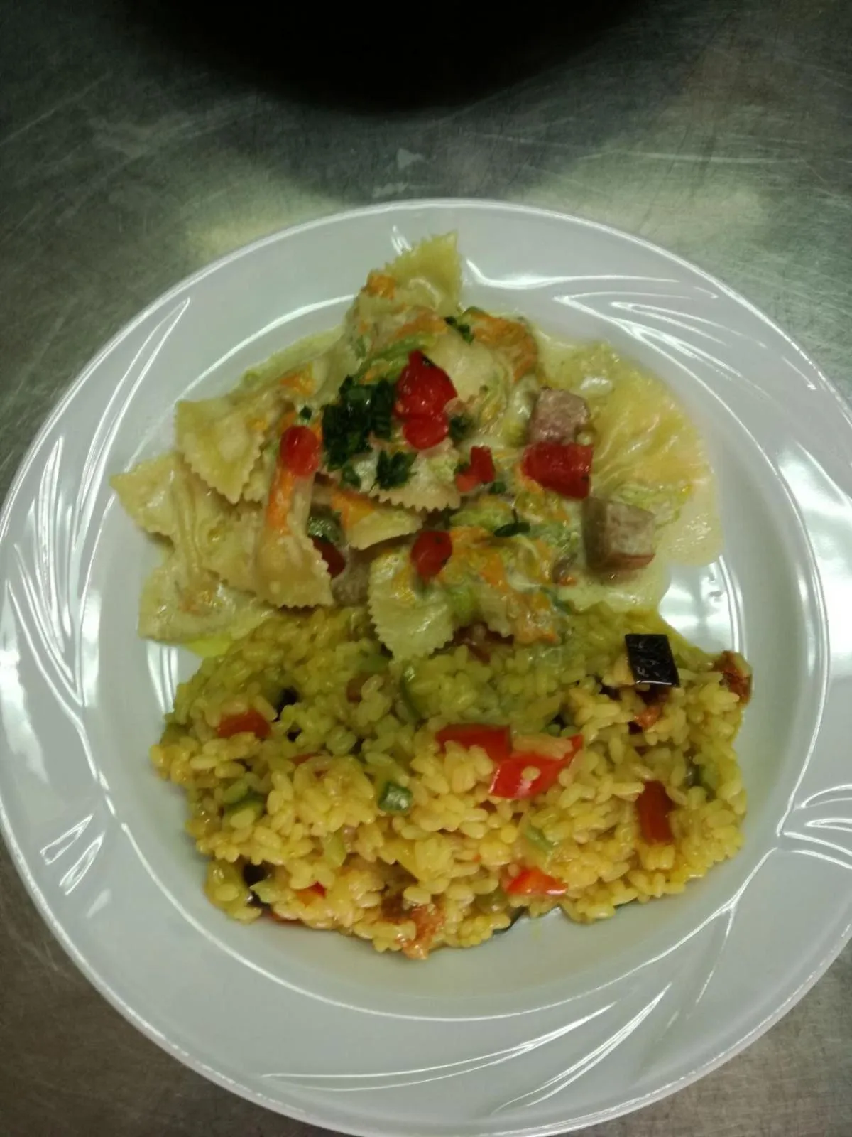 Restaurant/places to eat in B&B Francesca