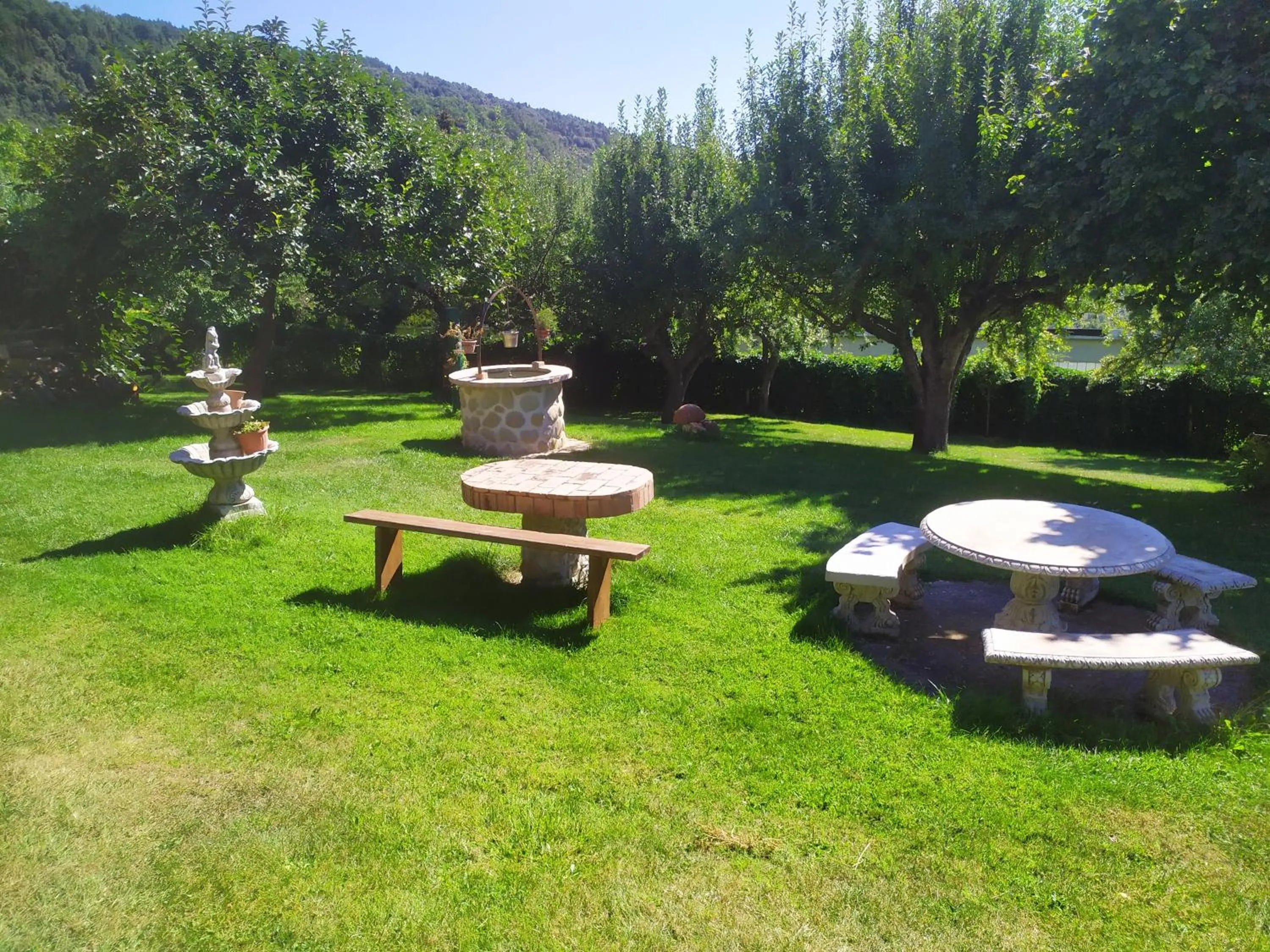 Property building in B&B Francesca