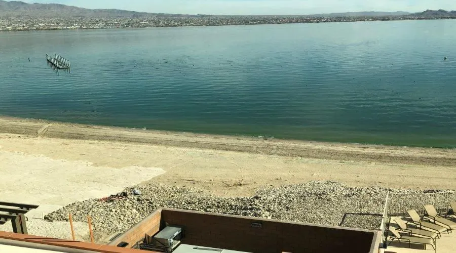 Property building in Havasu Landing Resort and Casino