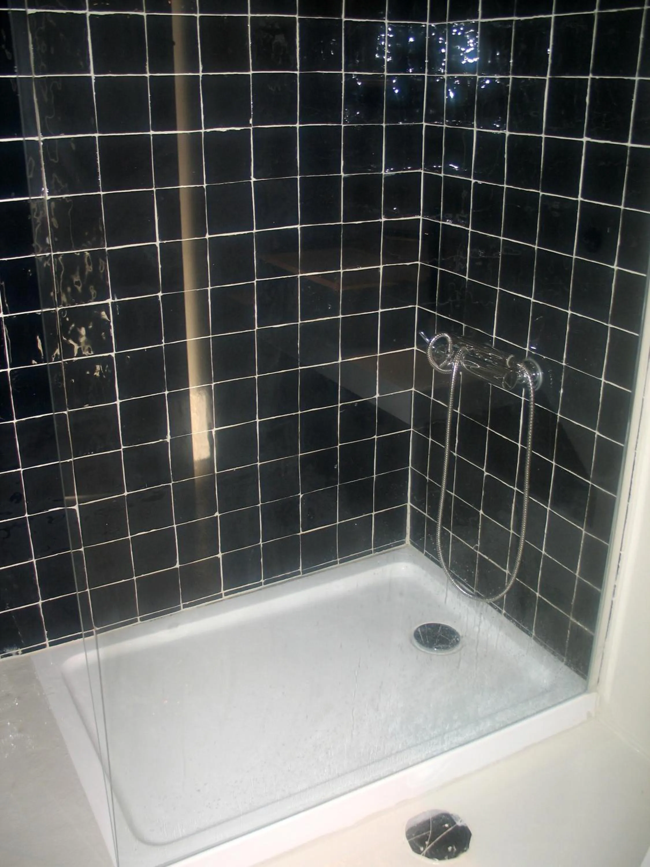 Bathroom in Baga de Sal Wine Guesthouse