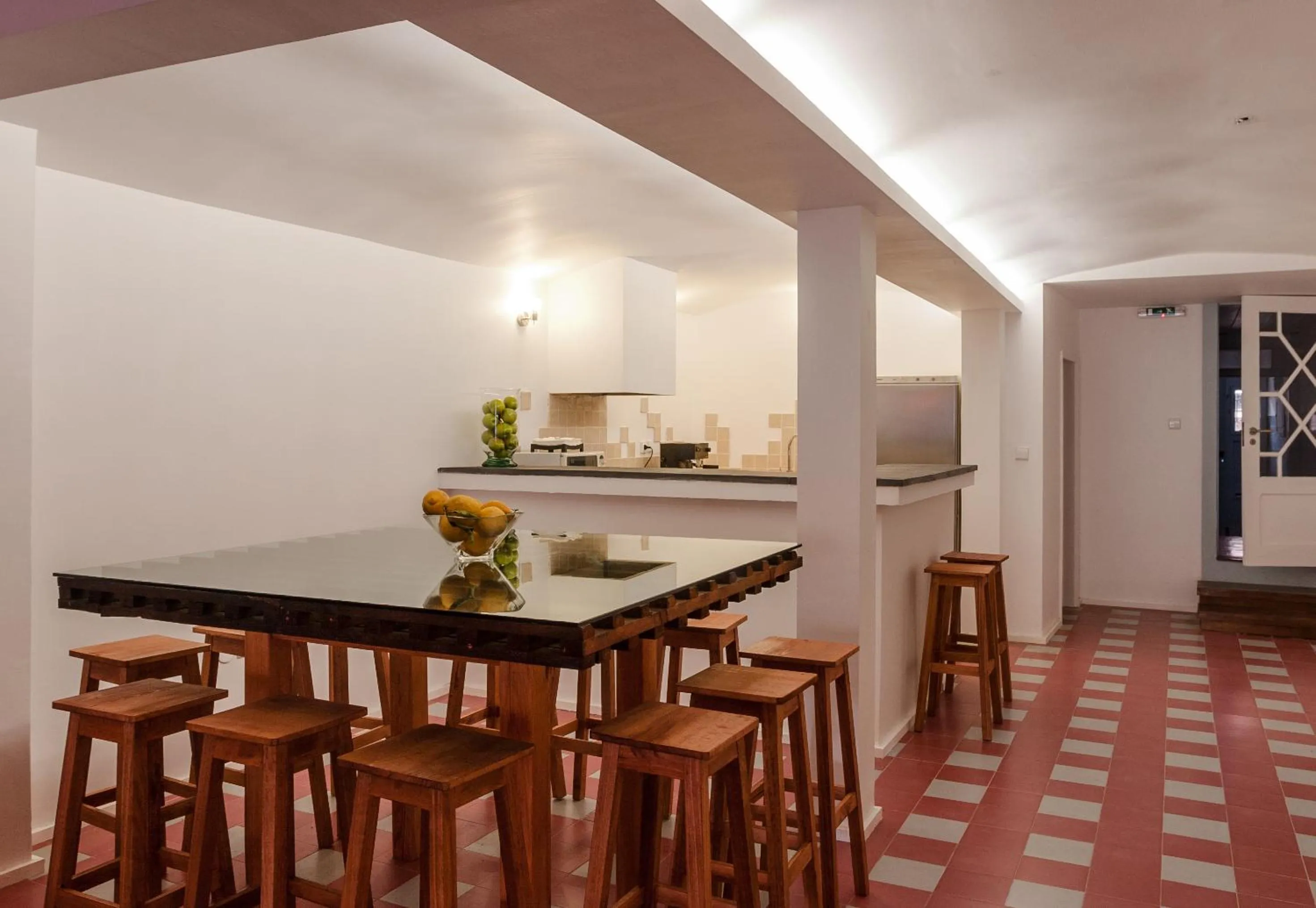 Restaurant/places to eat in Baga de Sal Wine Guesthouse