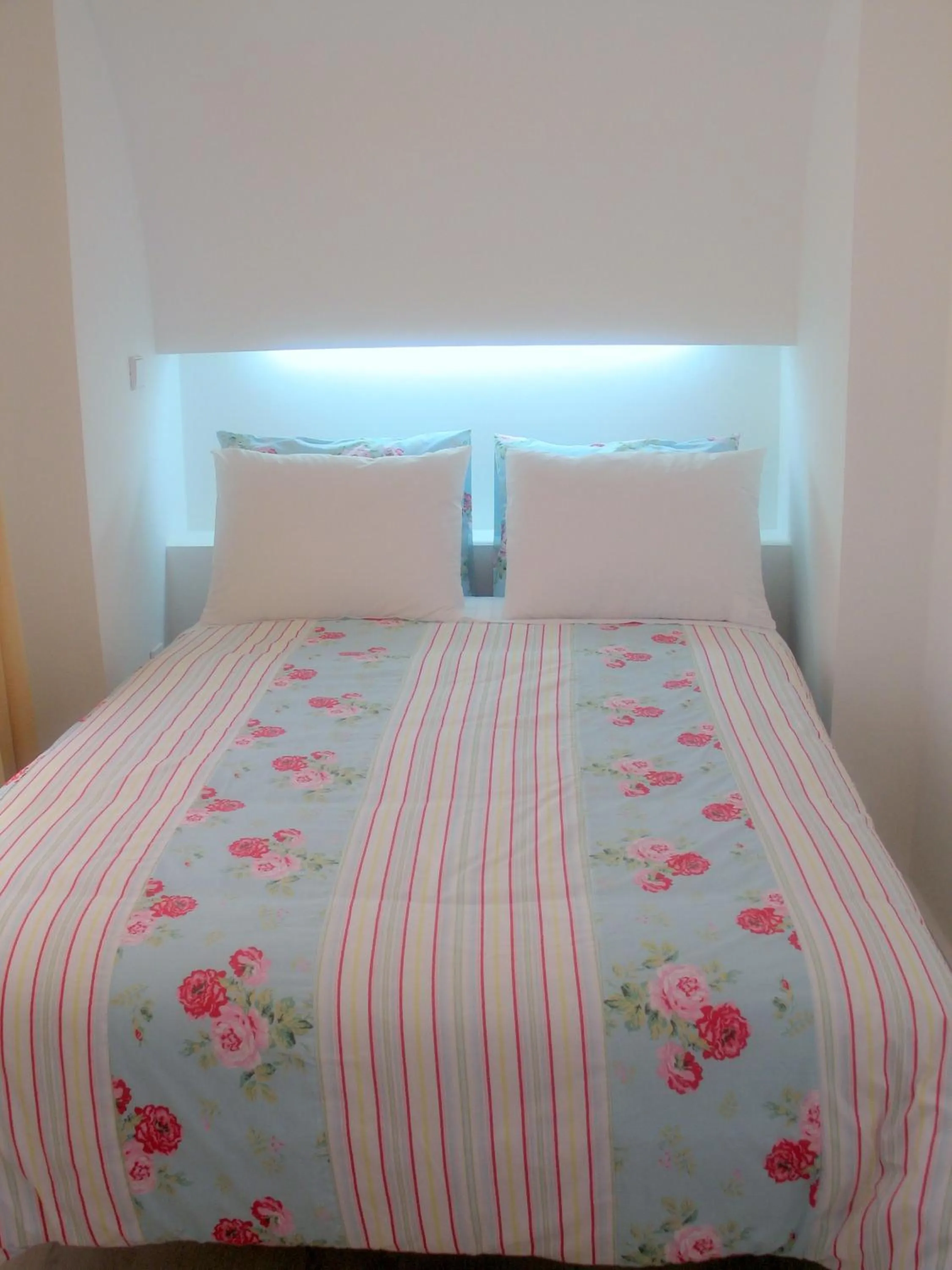 Bed in Baga de Sal Wine Guesthouse