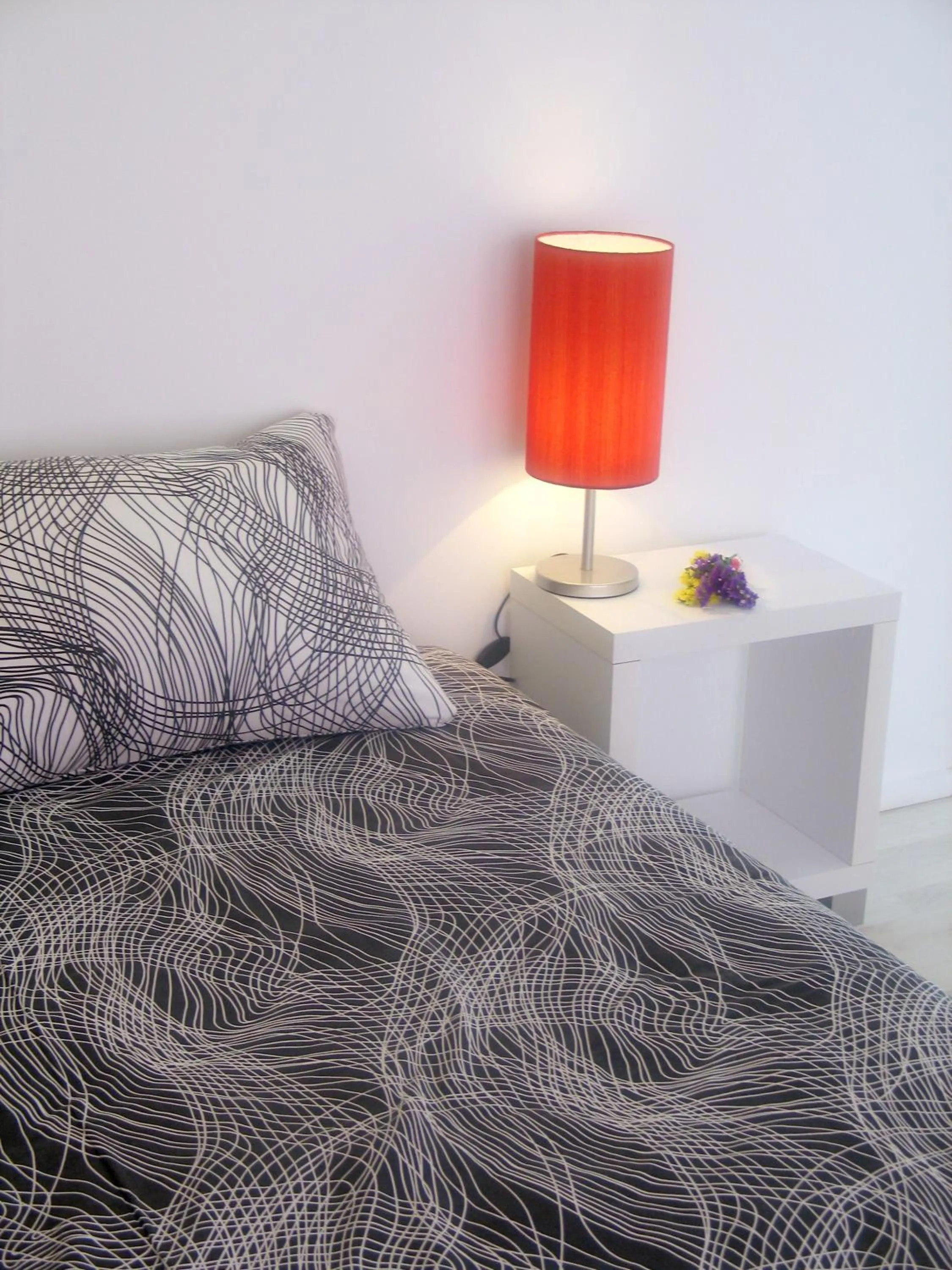 Bed in Baga de Sal Wine Guesthouse