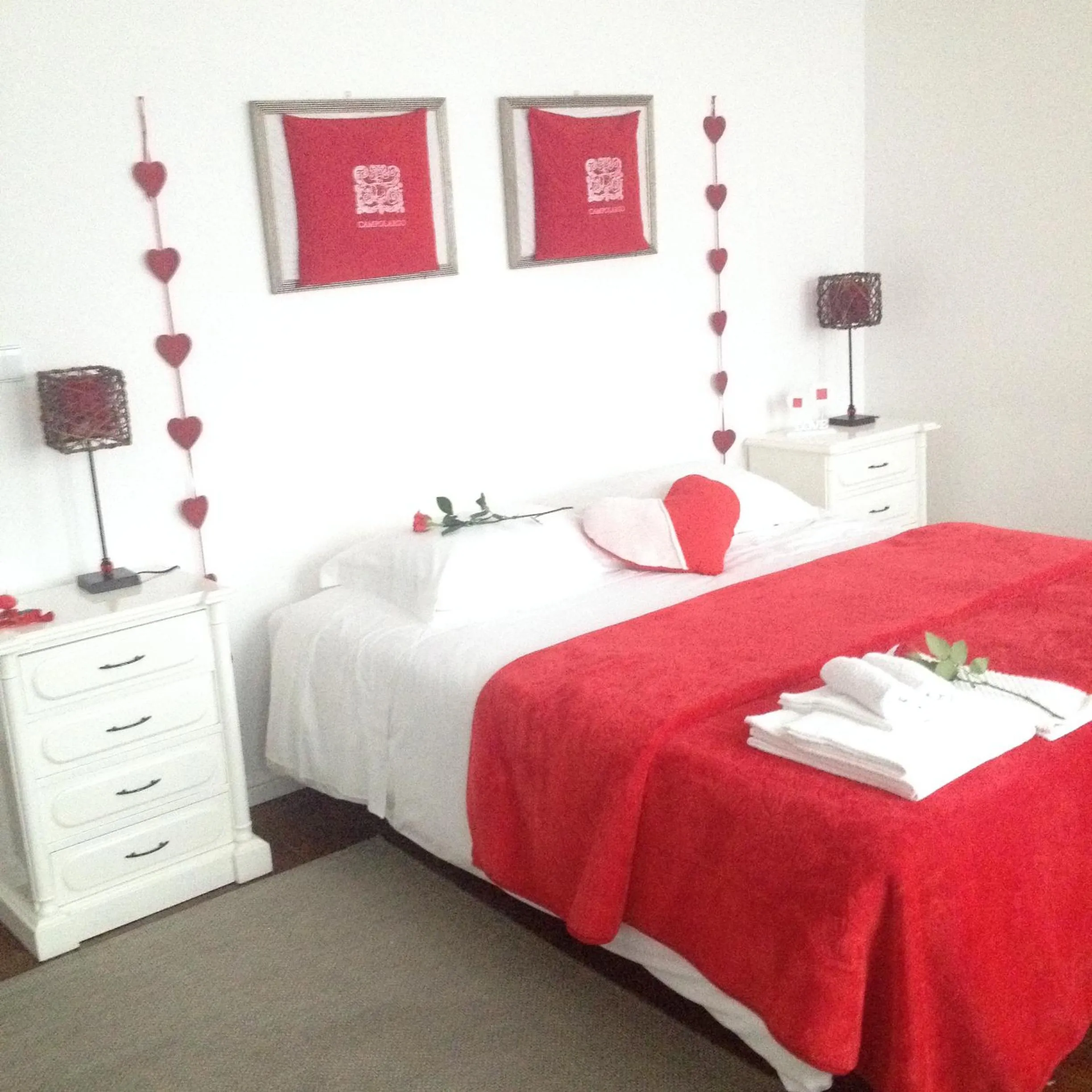 Photo of the whole room, Bed in Baga de Sal Wine Guesthouse