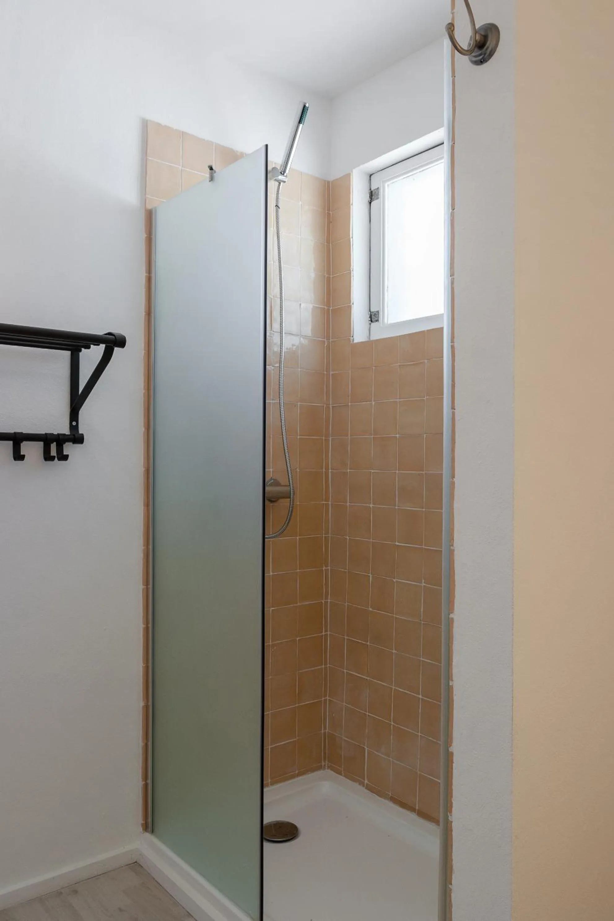Bathroom in Baga de Sal Wine Guesthouse