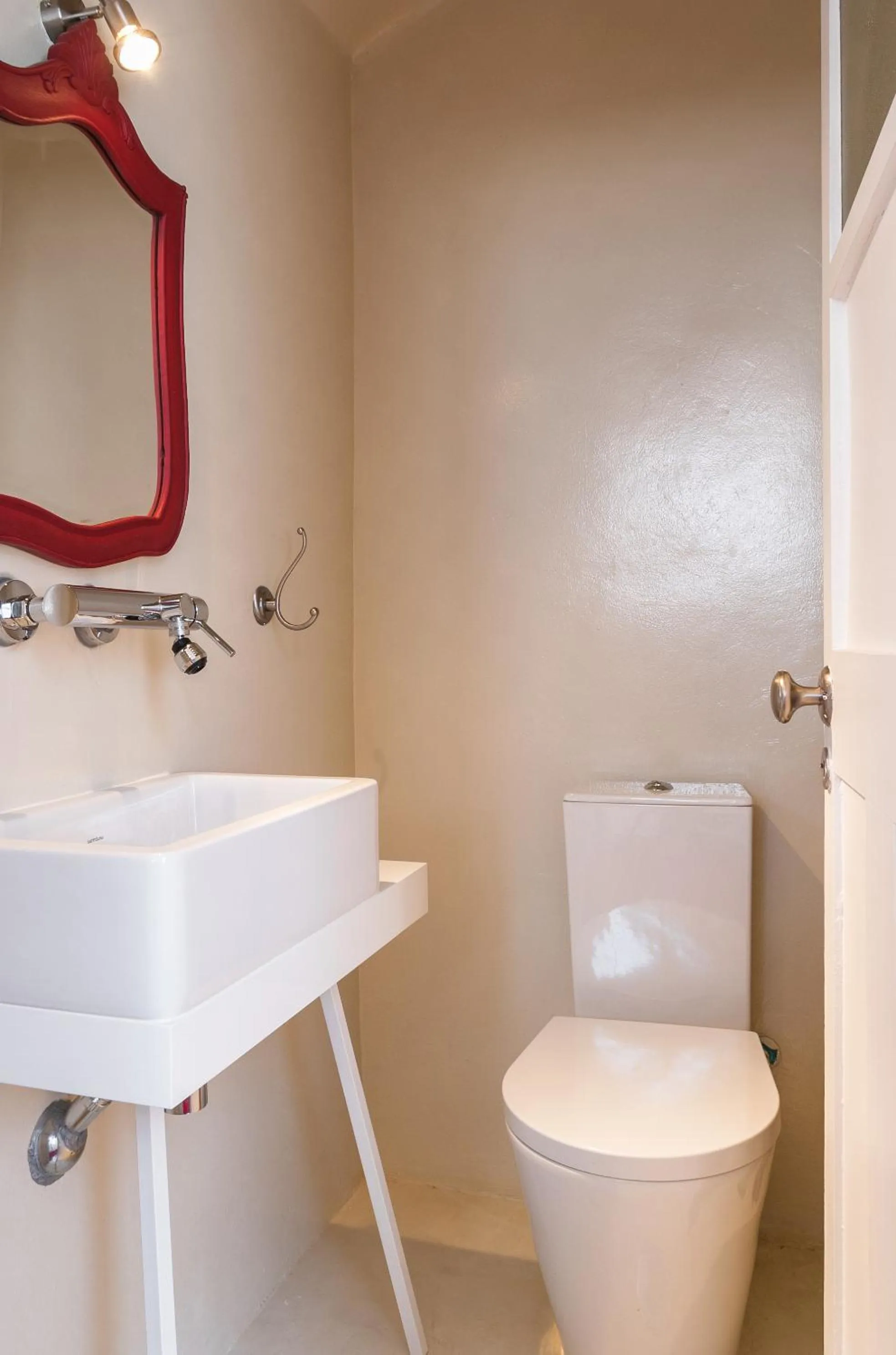 Bathroom in Baga de Sal Wine Guesthouse