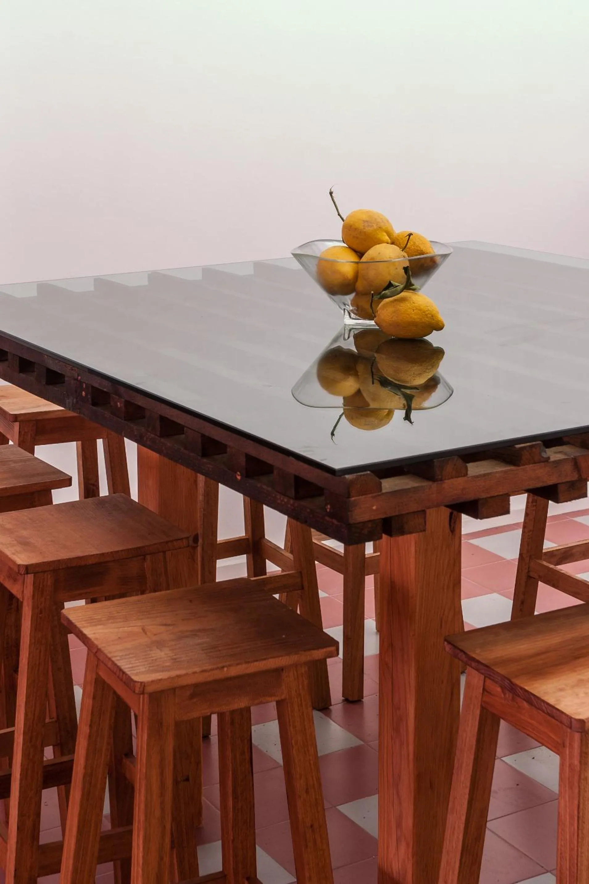 Restaurant/places to eat in Baga de Sal Wine Guesthouse