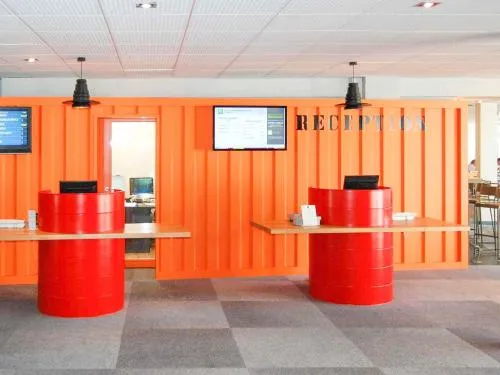 ibis Styles Marseille Aéroport