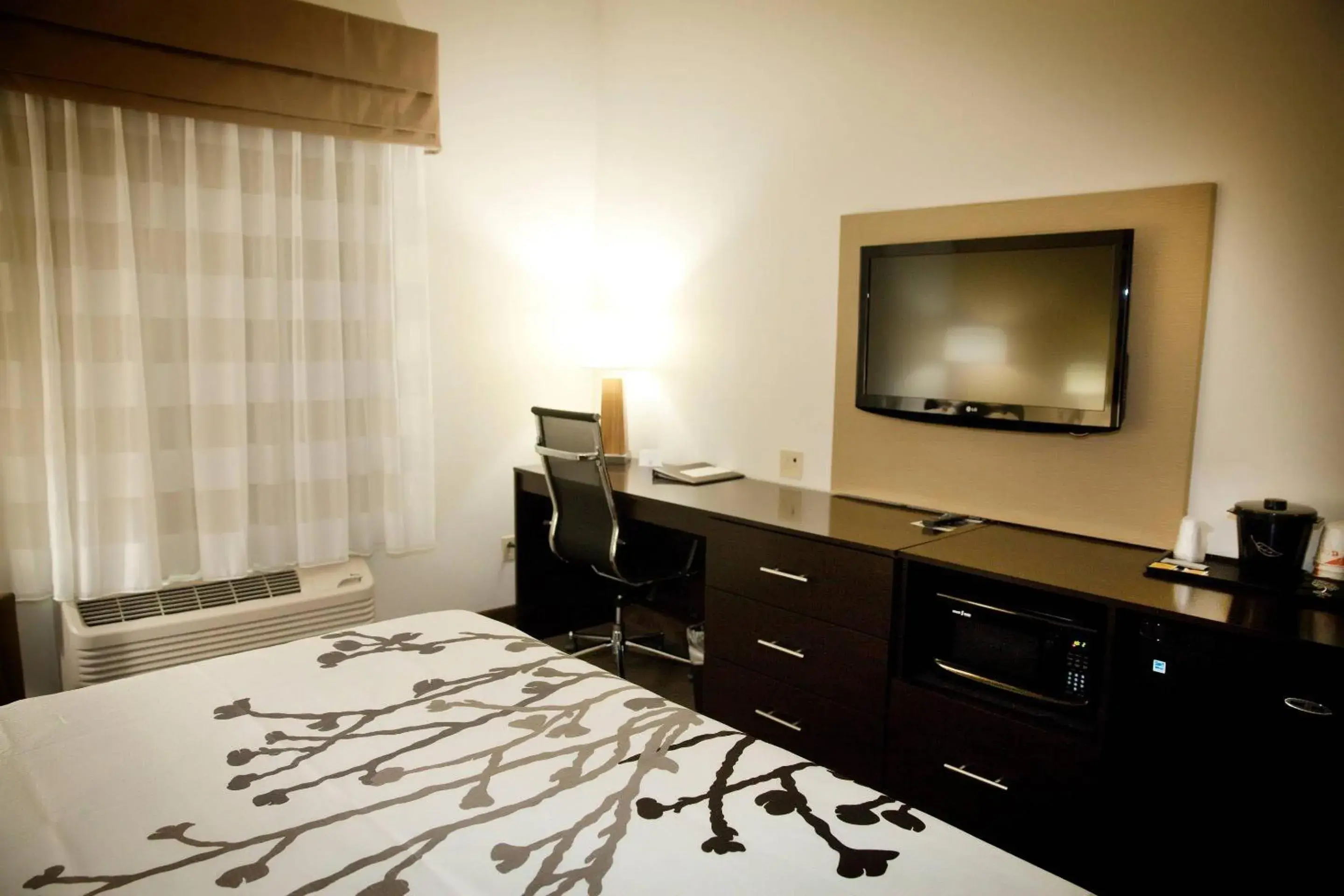 King Room - Non-Smoking in Sleep Inn & Suites Moundsville - Wheeling King Room - Non-Smoking in Sleep Inn & Suites Moundsville - Wheeling