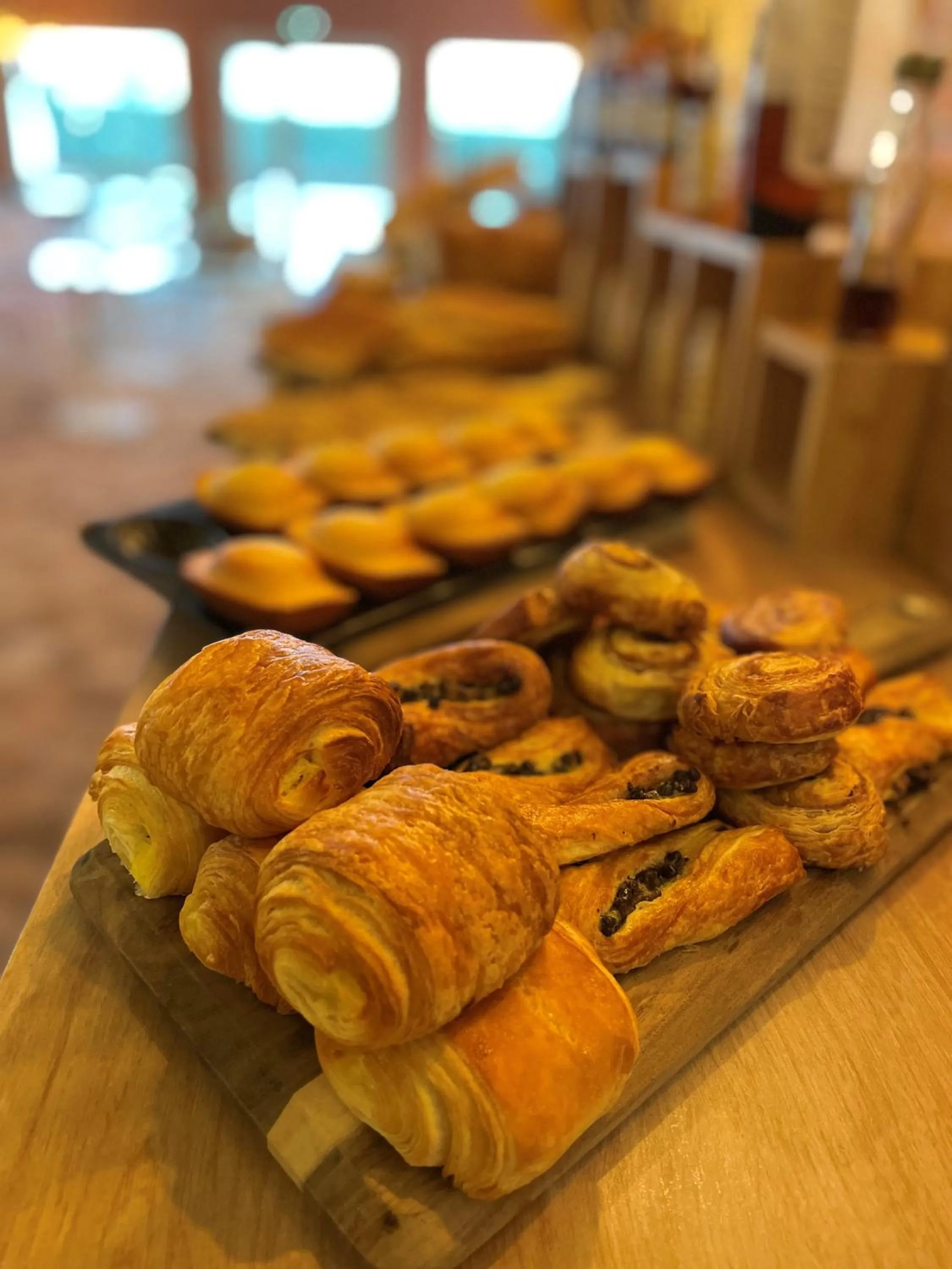 Breakfast in ibis Istres Trigance