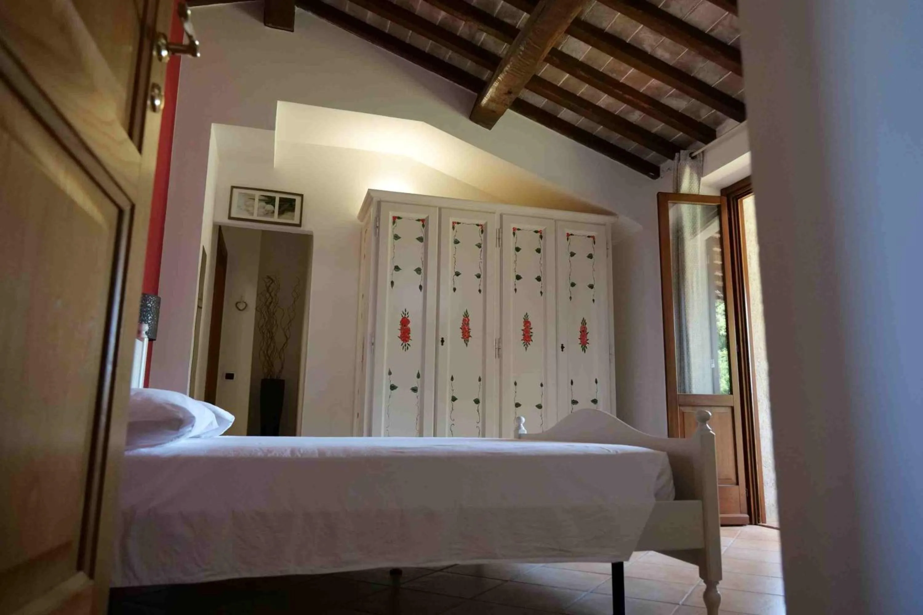 Bedroom, Bed in Casale Mille e una Notte