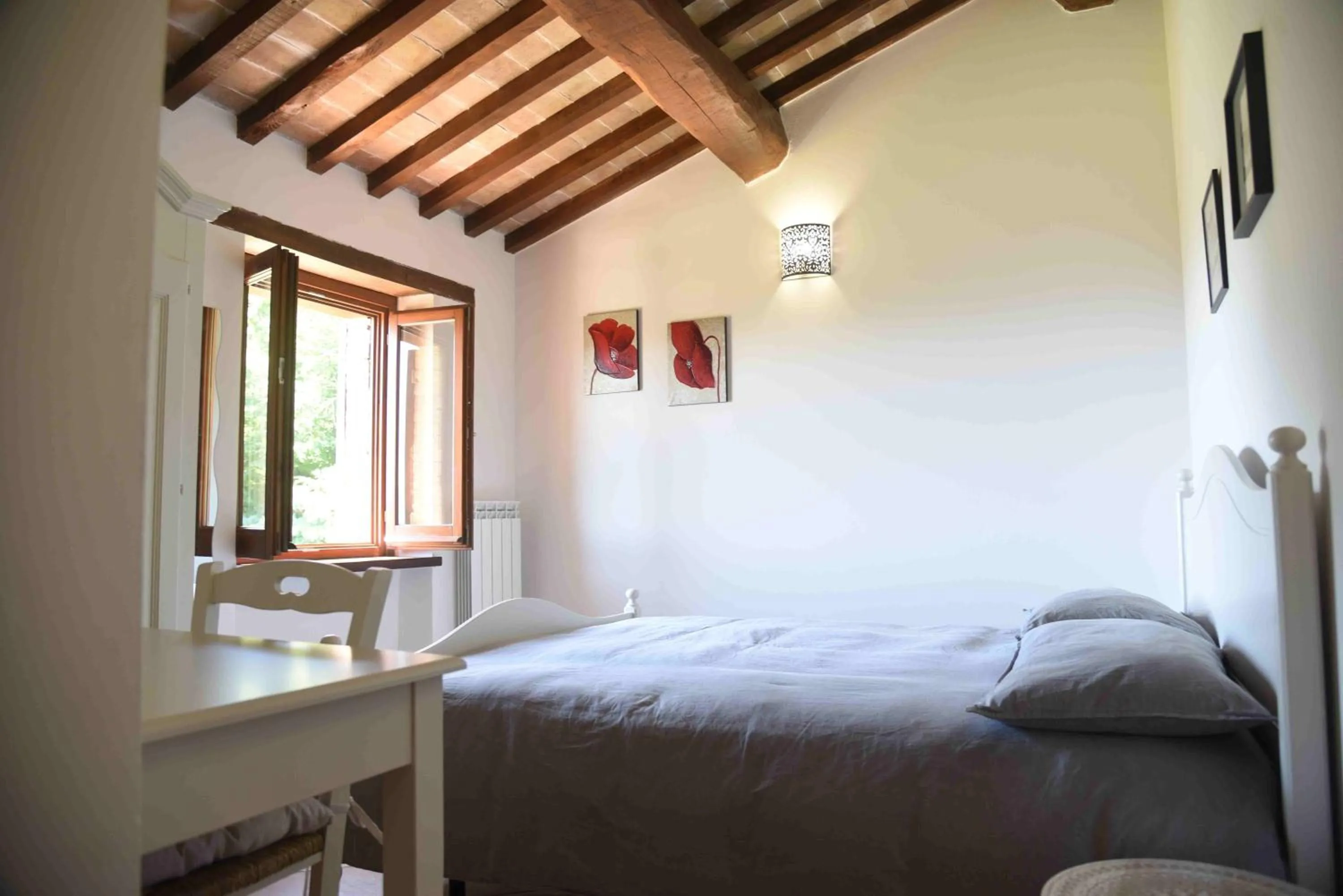 Photo of the whole room, Bed in Casale Mille e una Notte